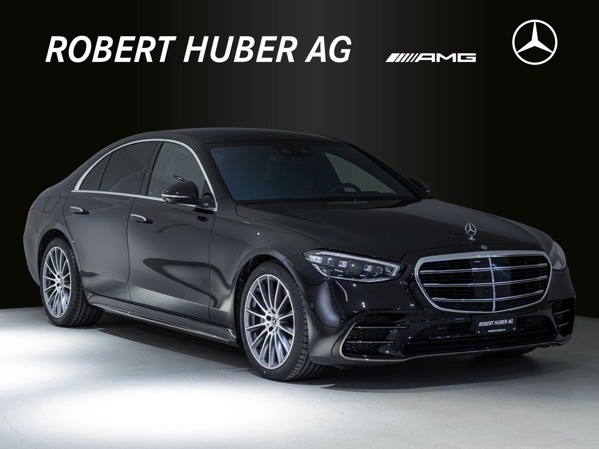 MERCEDES-BENZ S 350 d 4MATIC