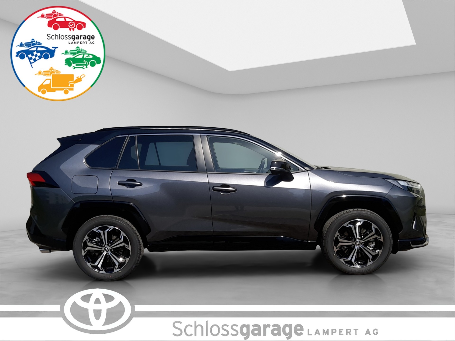 TOYOTA RAV4 2.5 Plug-In-Hybrid Platinum-image-22