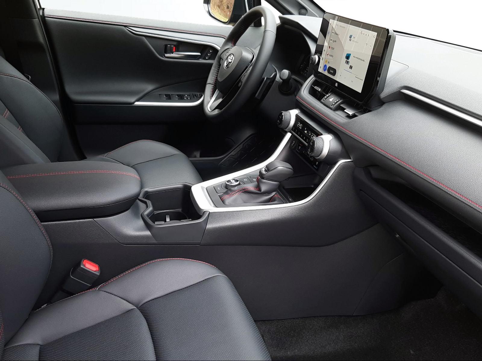 TOYOTA RAV4 2.5 Plug-In-Hybrid Platinum-image-14