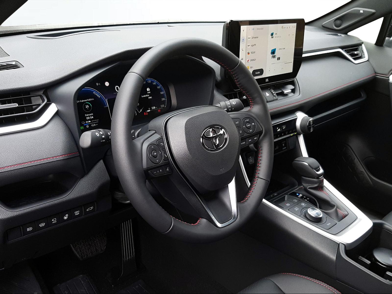 TOYOTA RAV4 2.5 Plug-In-Hybrid Platinum-image-8