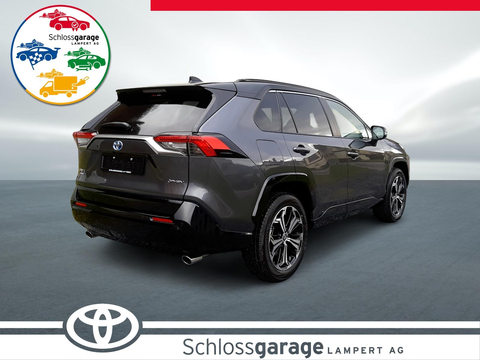 TOYOTA RAV4 2.5 Plug-In-Hybrid Platinum-image-5