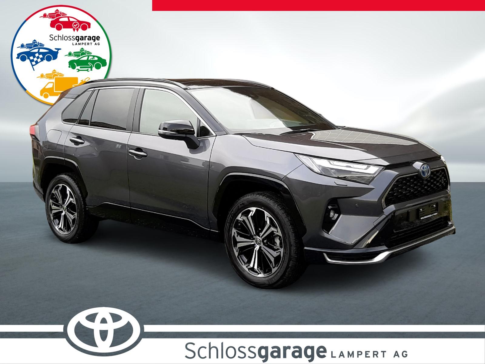TOYOTA RAV4 2.5 Plug-In-Hybrid Platinum-image-7