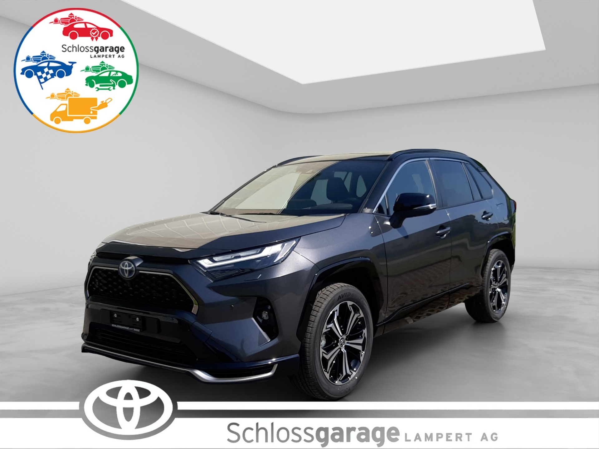 TOYOTA RAV4 2.5 Plug-In-Hybrid Platinum-image-17
