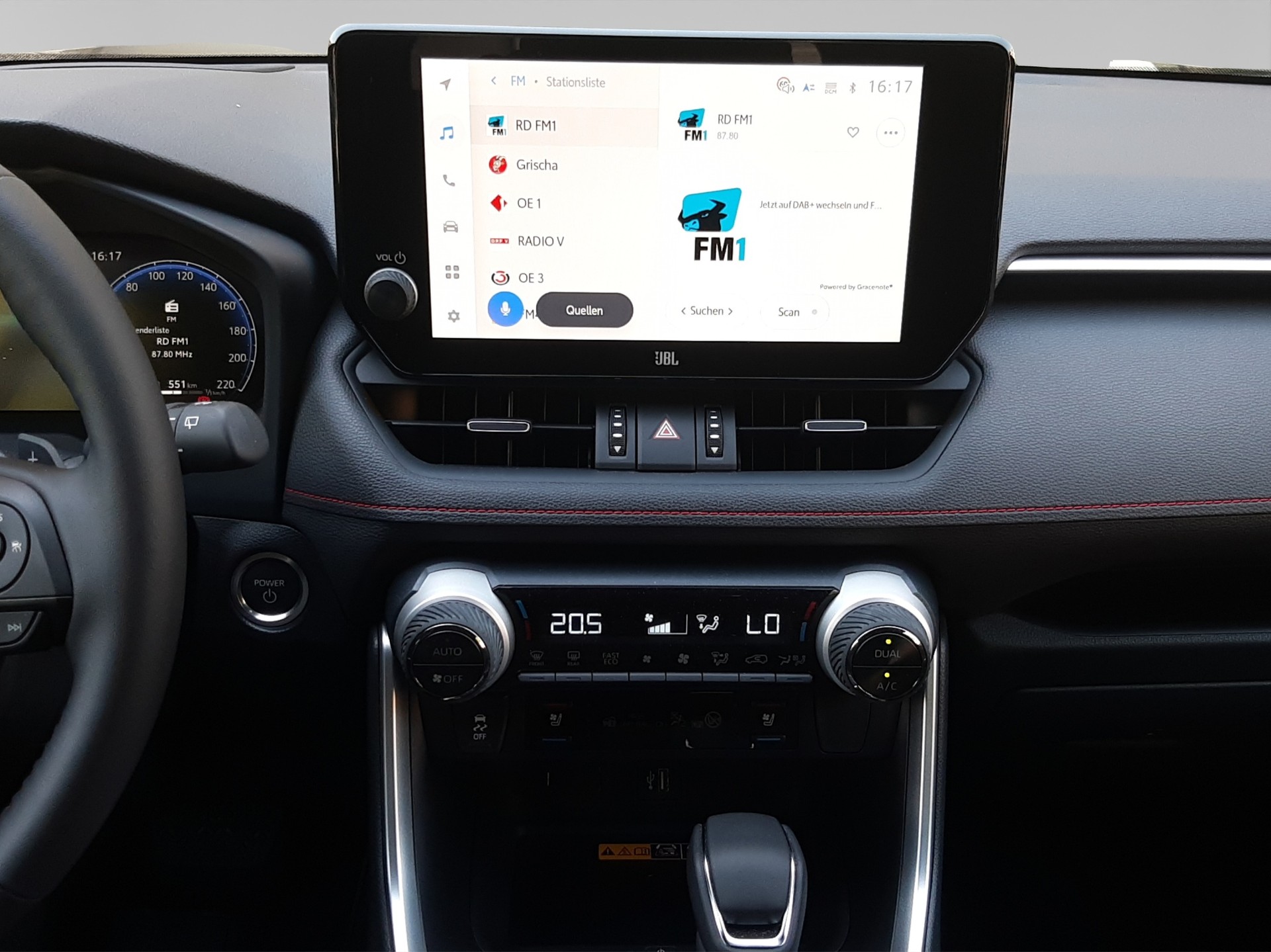 TOYOTA RAV4 2.5 Plug-In-Hybrid Platinum-image-28