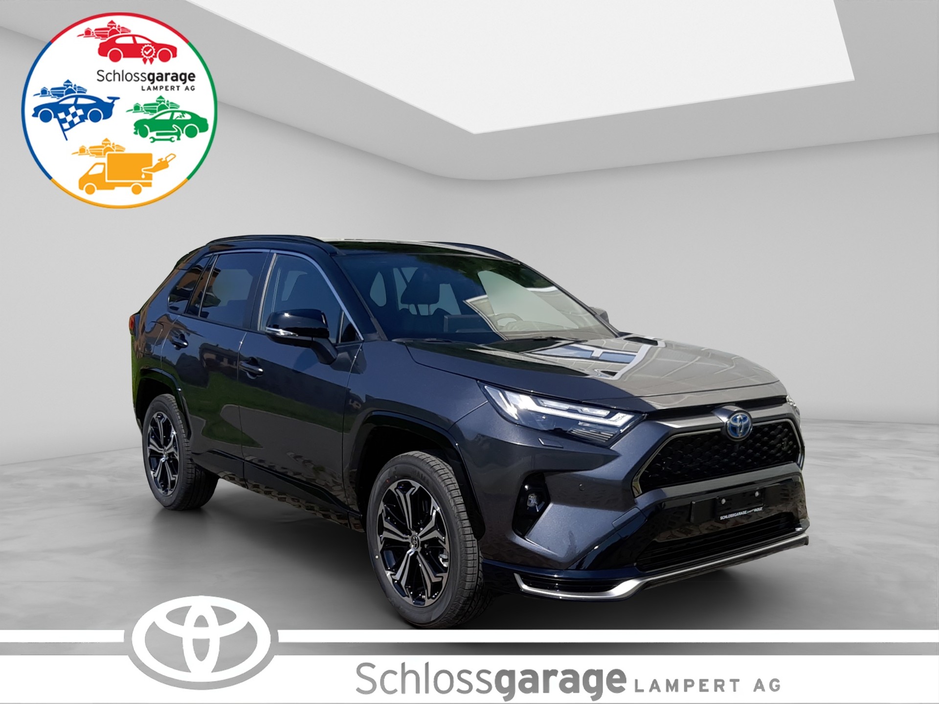 TOYOTA RAV4 2.5 Plug-In-Hybrid Platinum-image-23