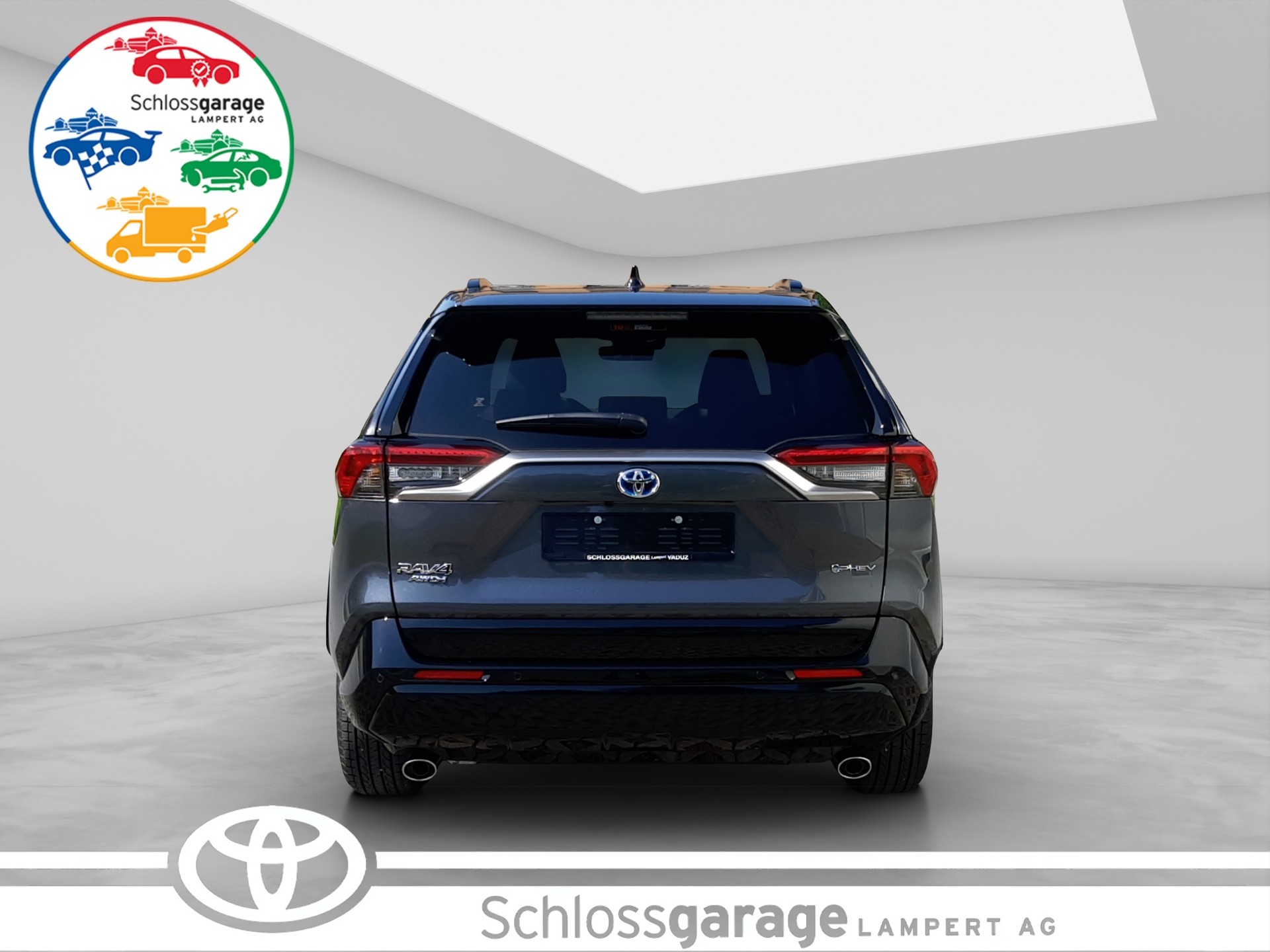 TOYOTA RAV4 2.5 Plug-In-Hybrid Platinum-image-20