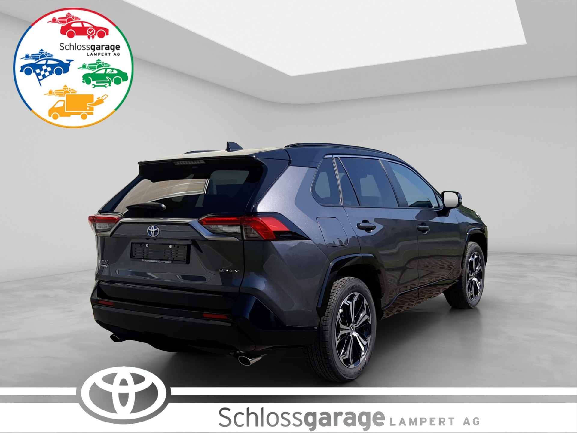TOYOTA RAV4 2.5 Plug-In-Hybrid Platinum-image-21