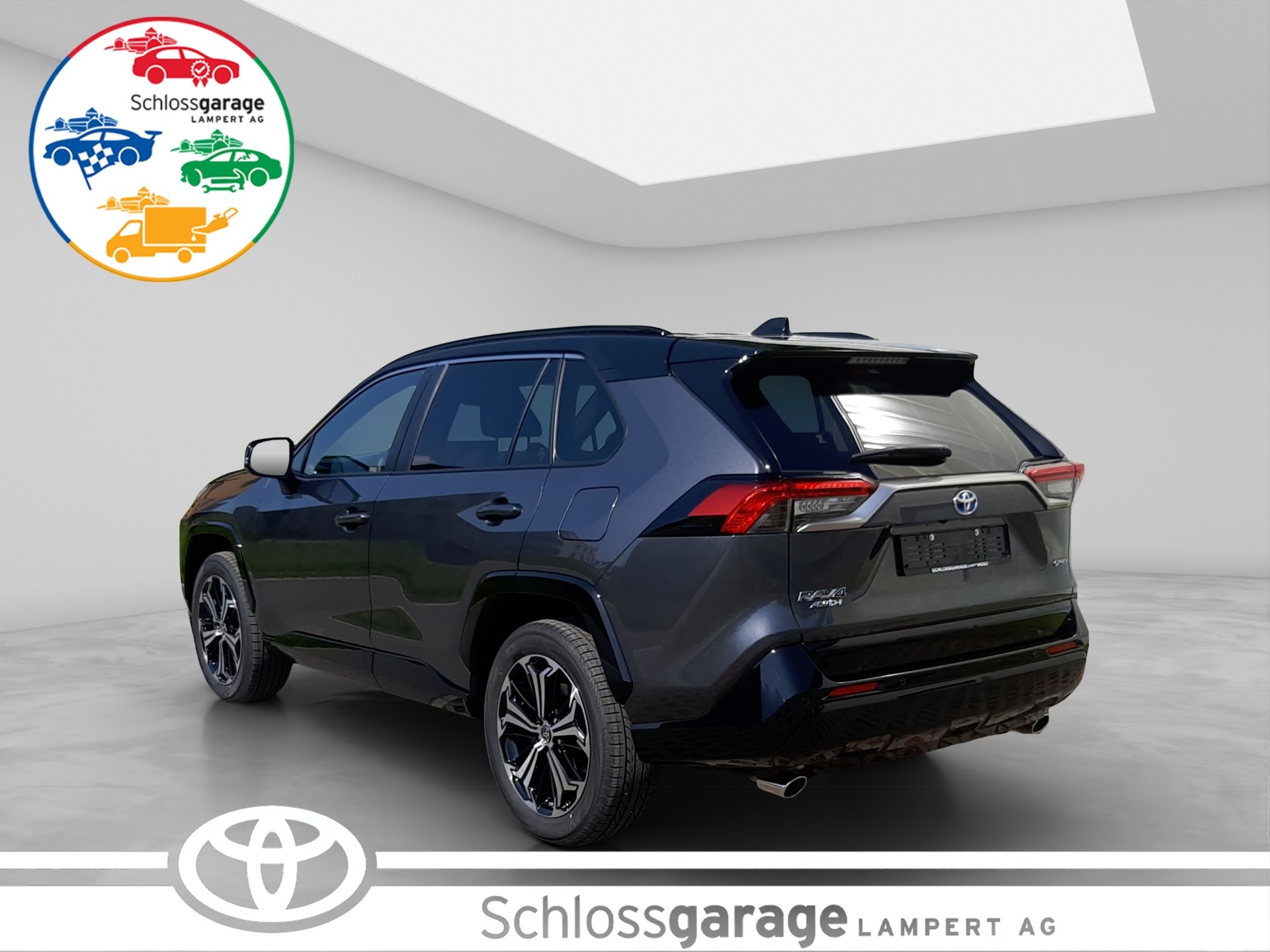 TOYOTA RAV4 2.5 Plug-In-Hybrid Platinum-image-19