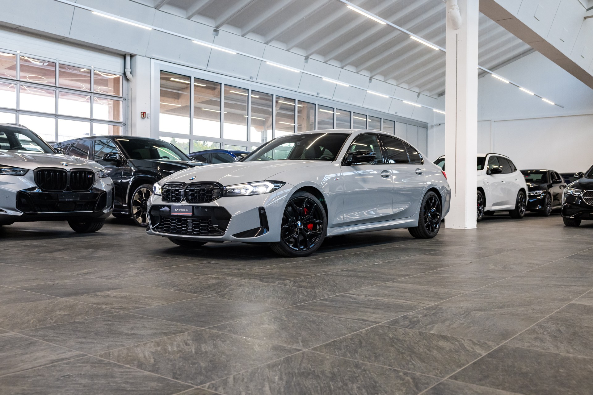BMW M340i xDrive M Sport Pro / LCI / 360°Kamera / el.Sitze / HeadUp