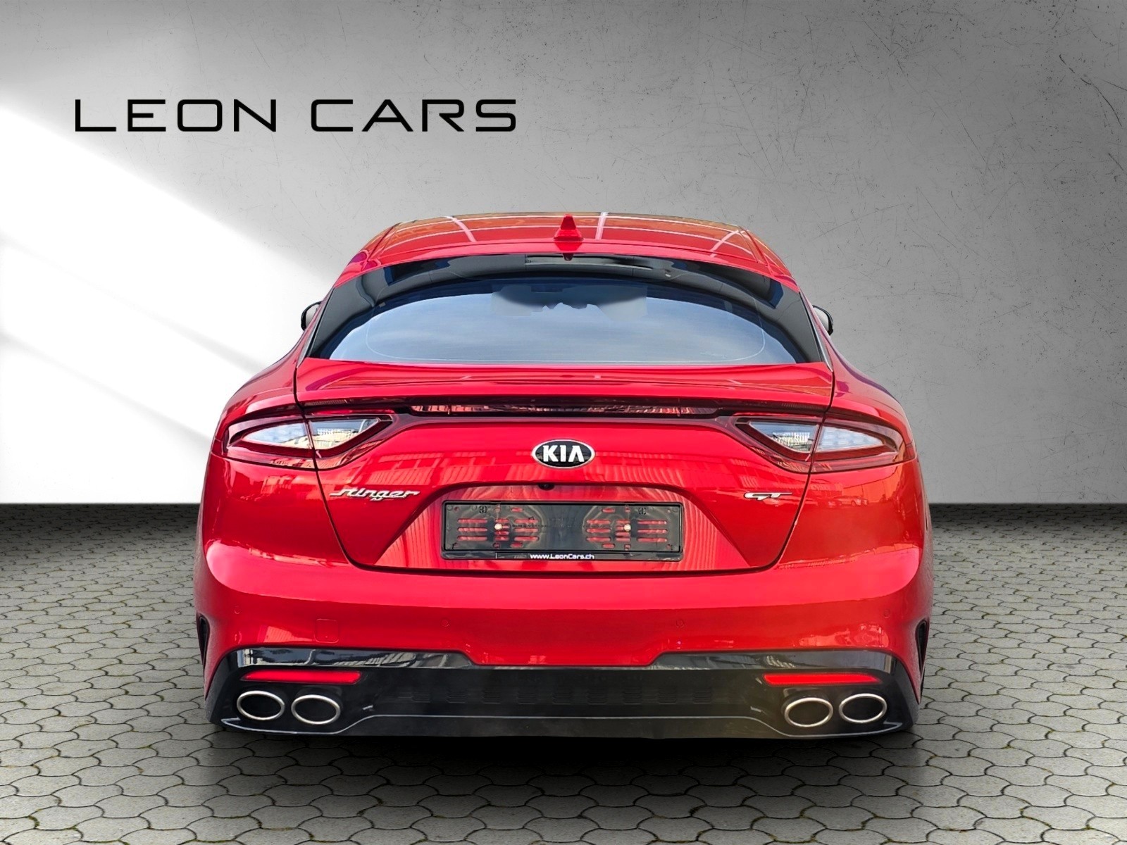 KIA Stinger 3.3 T-GDi GT Automat AWD-image-5