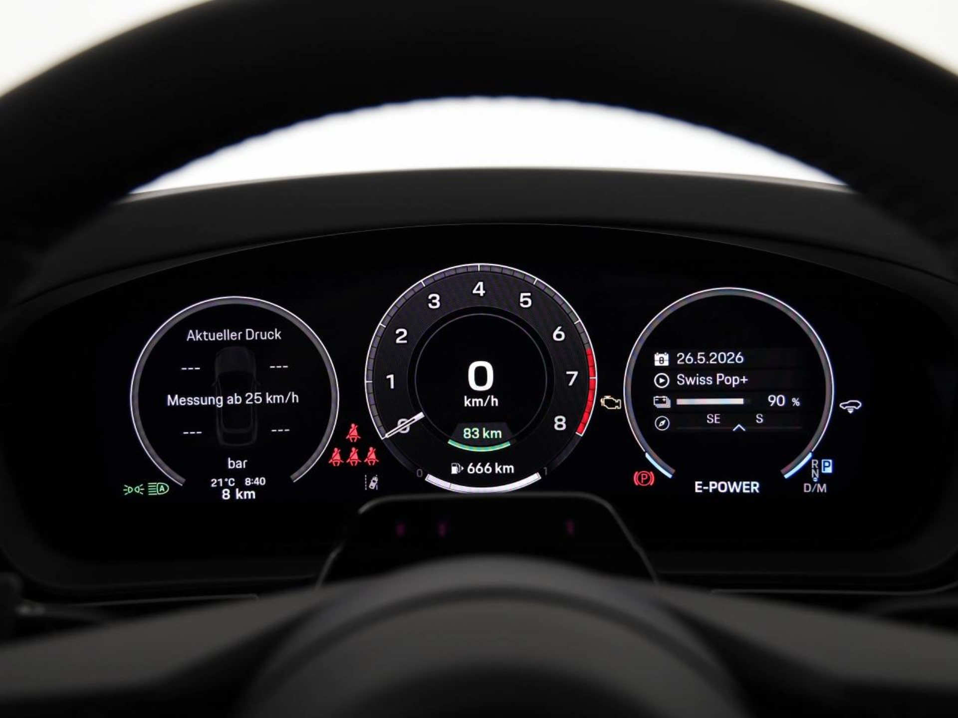 PORSCHE Cayenne E-Hybrid Coupé Black Edition-image-10