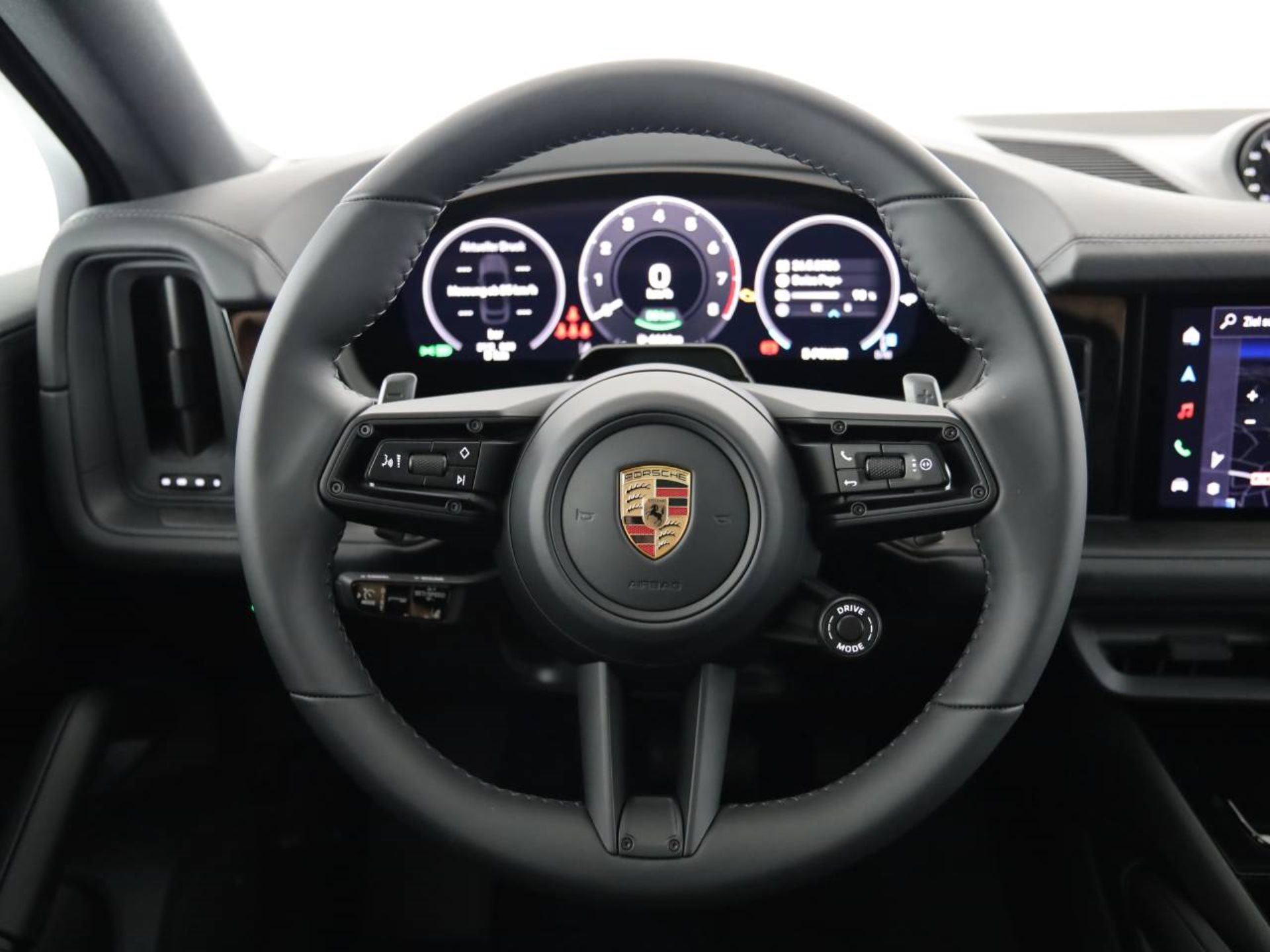 PORSCHE Cayenne E-Hybrid Coupé Black Edition-image-9