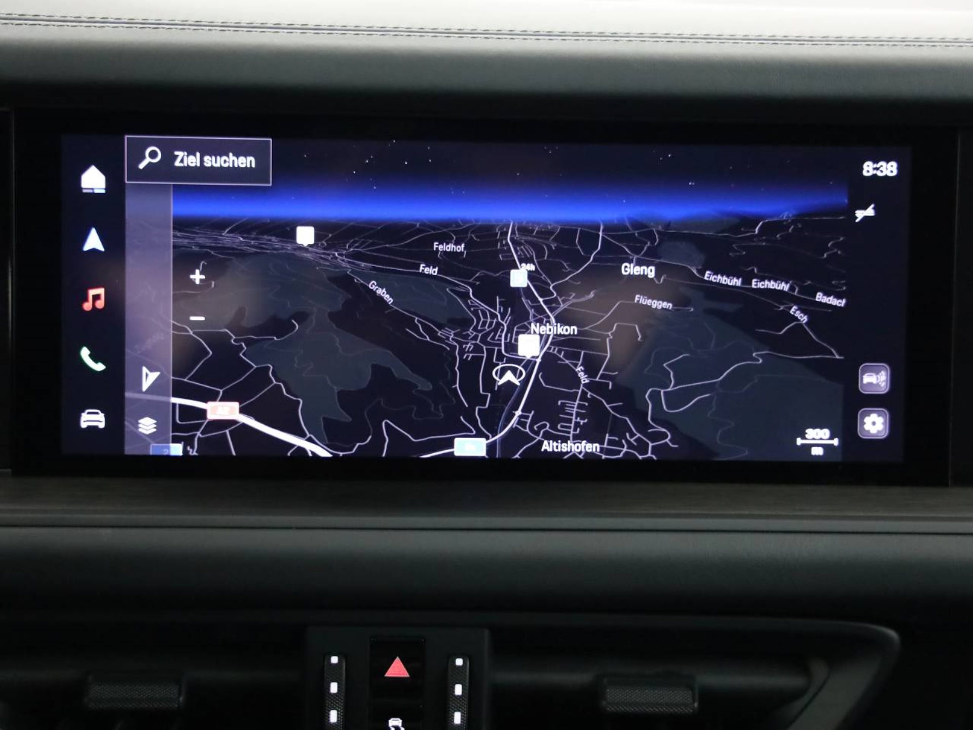PORSCHE Cayenne E-Hybrid Coupé Black Edition-image-12
