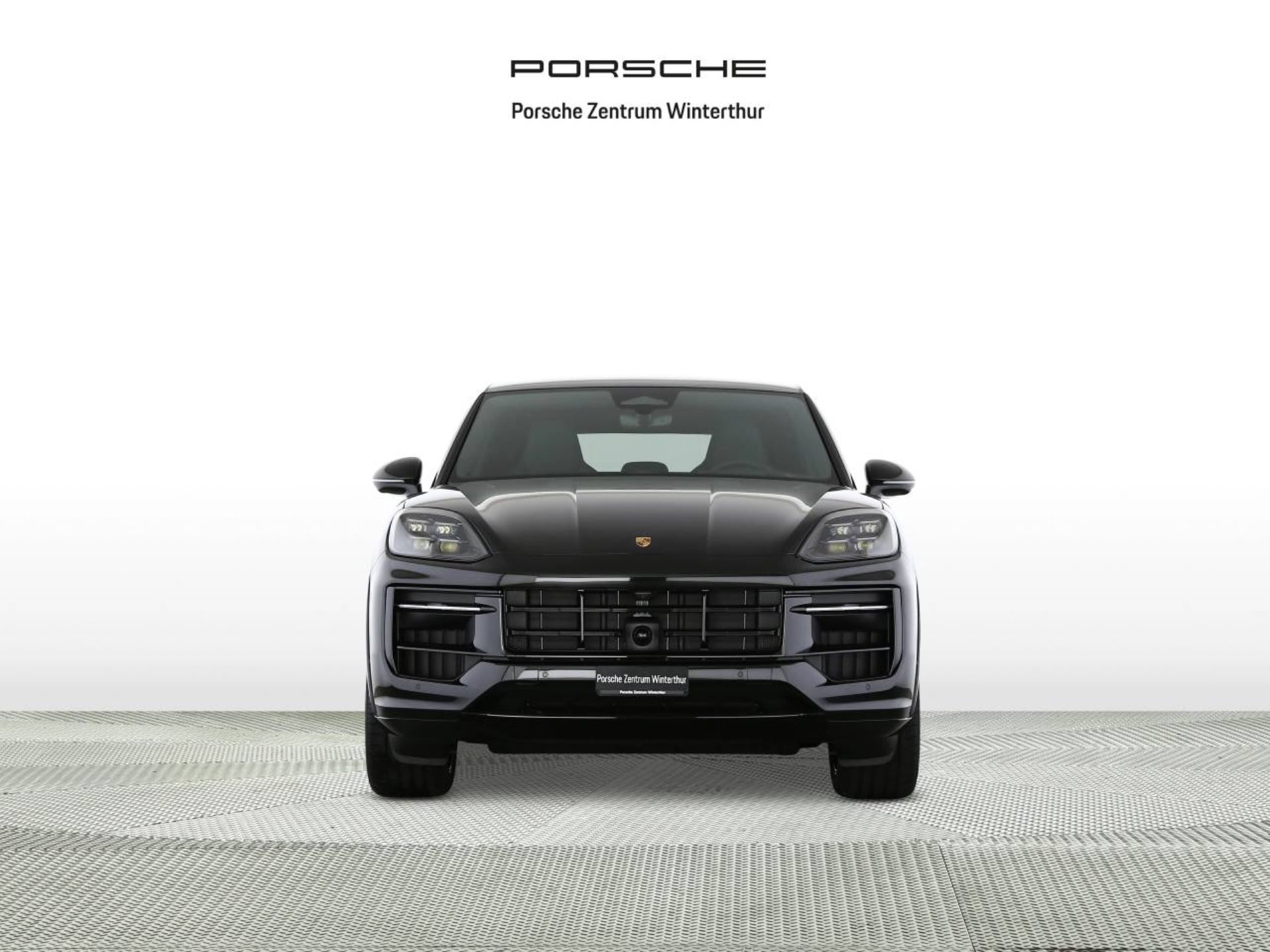 PORSCHE Cayenne E-Hybrid Coupé Black Edition-image-5