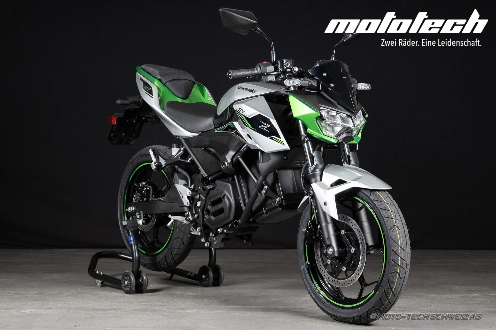 KAWASAKI Z E-1-image-0