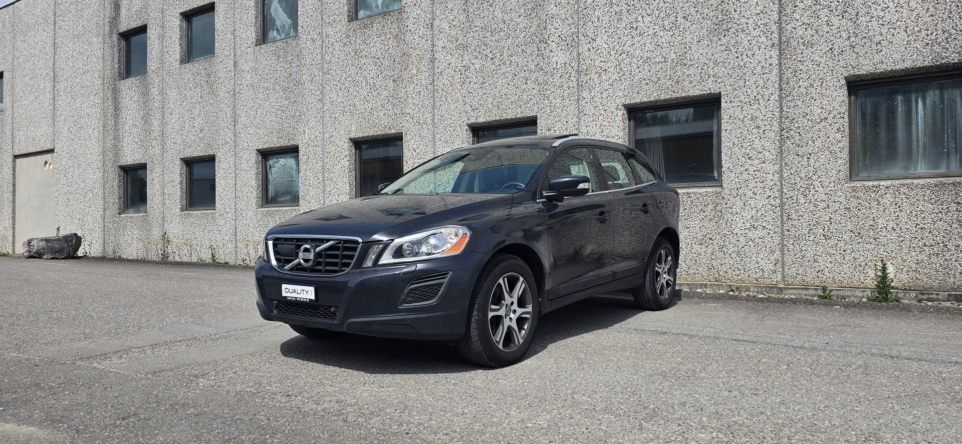 VOLVO XC60 D4 AWD Summum Geartronic