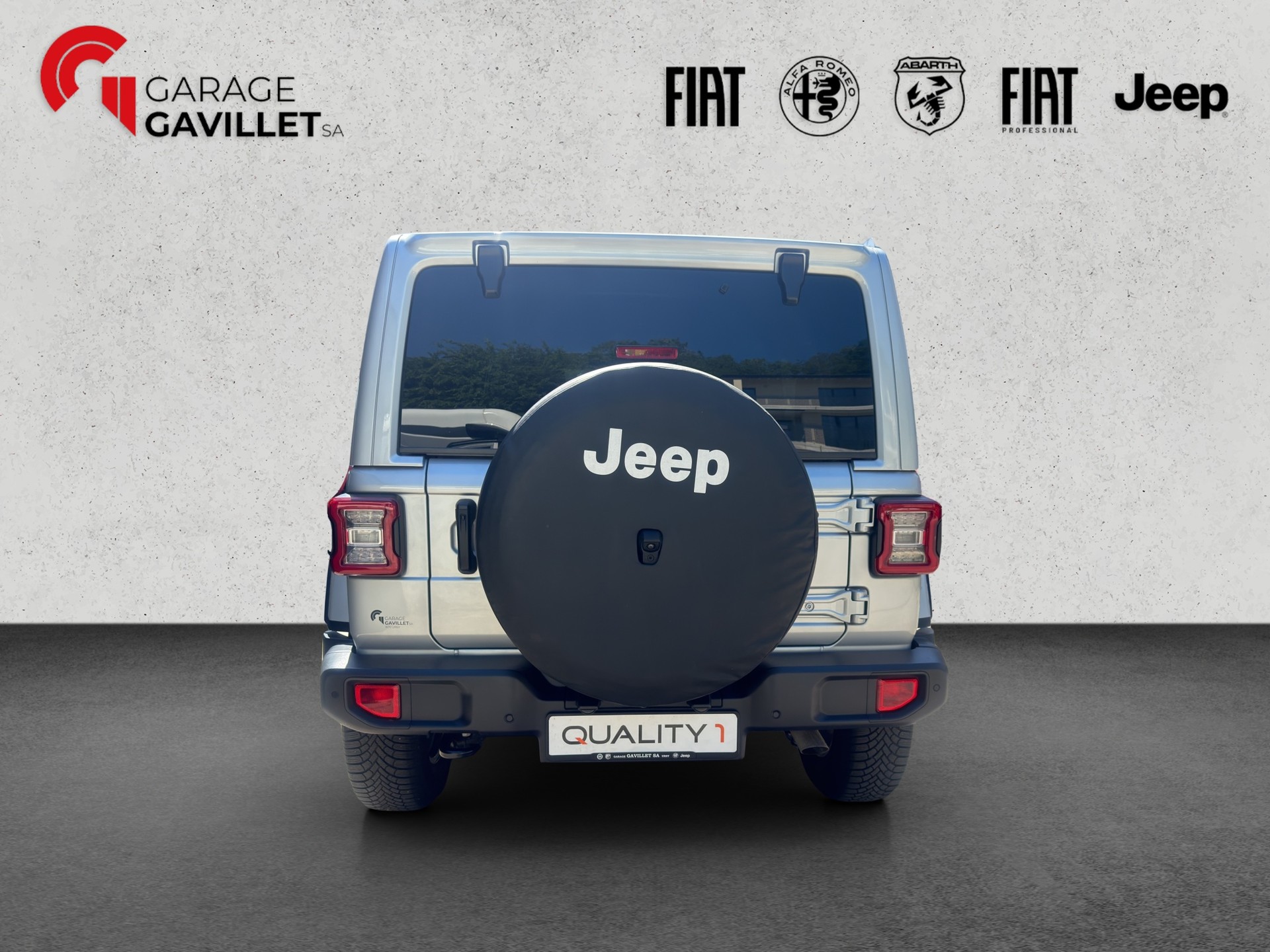 JEEP Wrangler 2.0 Turbo Sahara Unlimited-image-4