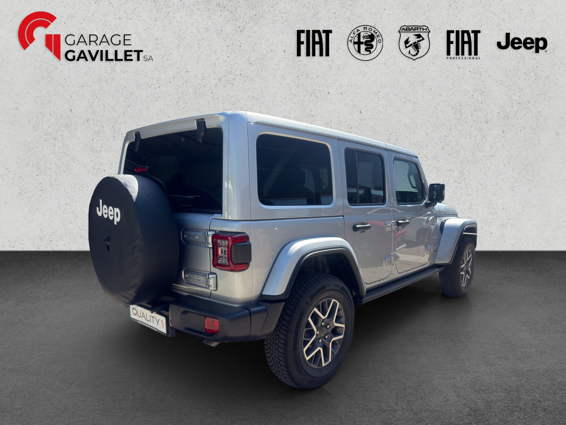 JEEP Wrangler 2.0 Turbo Sahara Unlimited-image-5