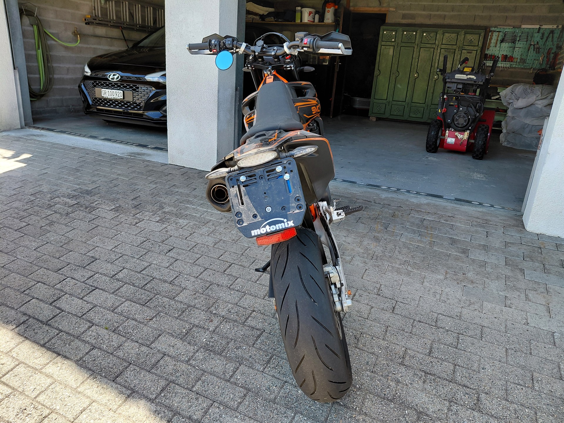 KTM ktm smc 690 ( 31 kw )-image-2