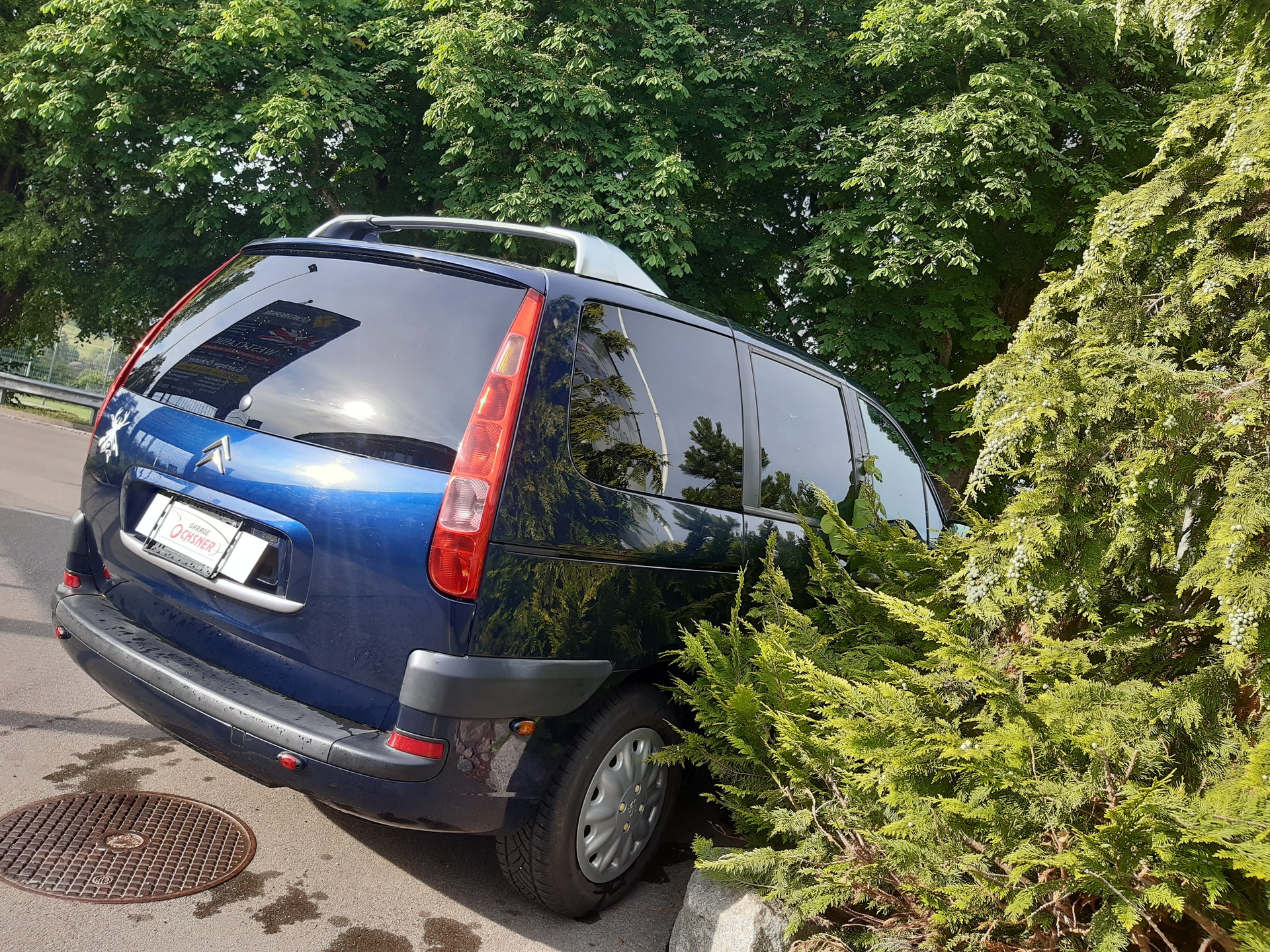CITROEN C8 2.0 16V Essentiel (X)-image-4