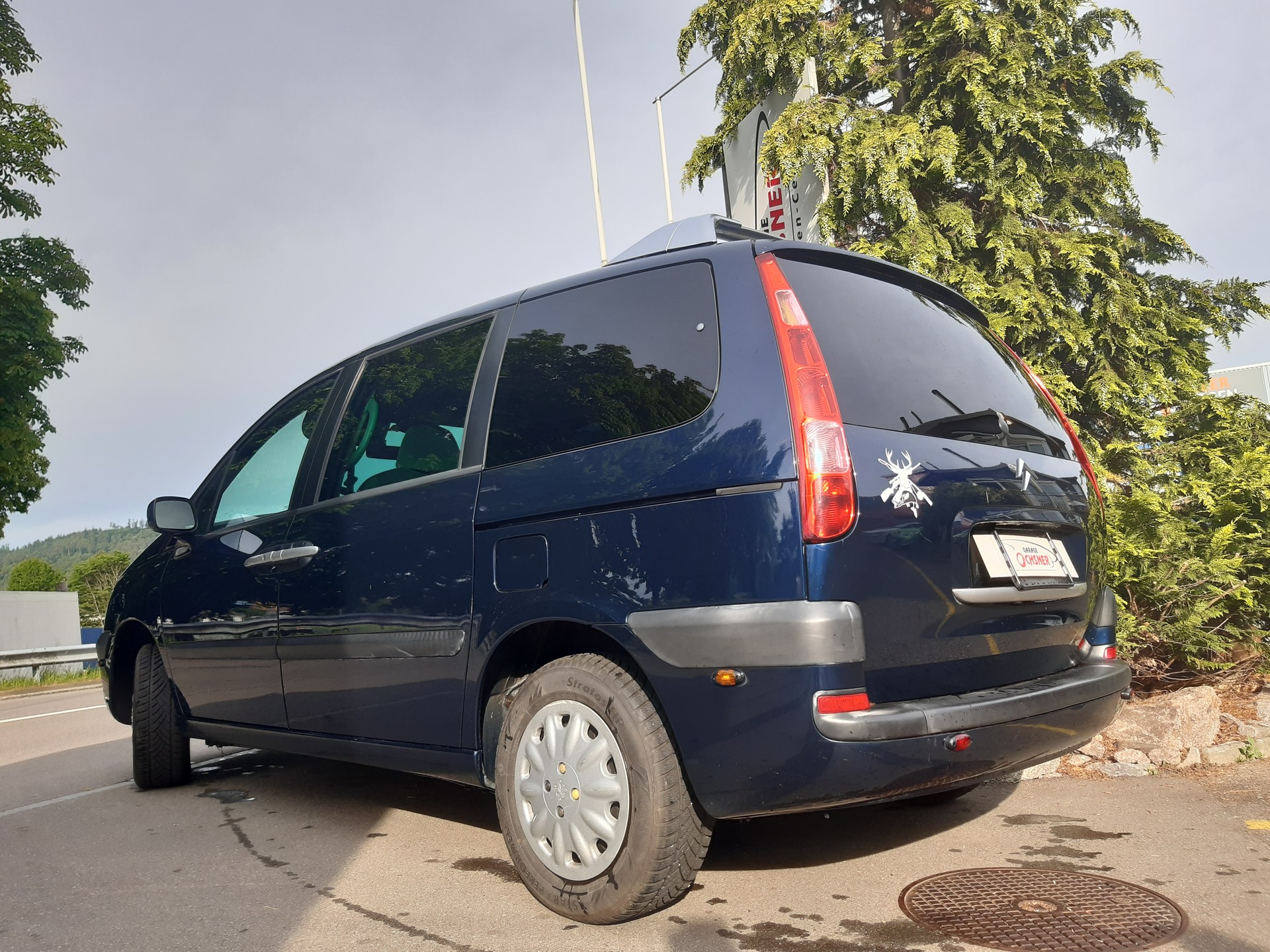 CITROEN C8 2.0 16V Essentiel (X)-showroom-element-2