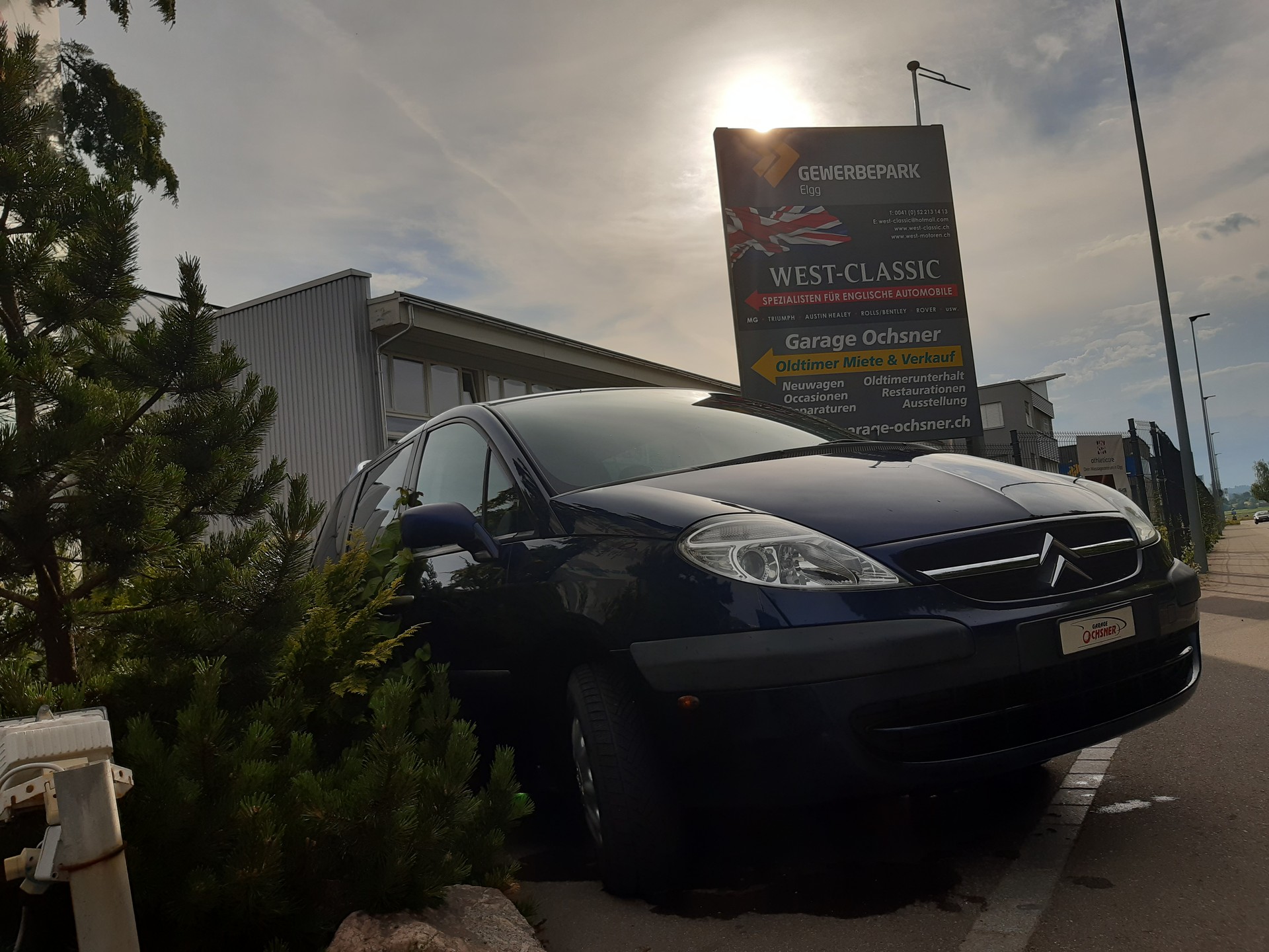 CITROEN C8 2.0 16V Essentiel (X)-image-10