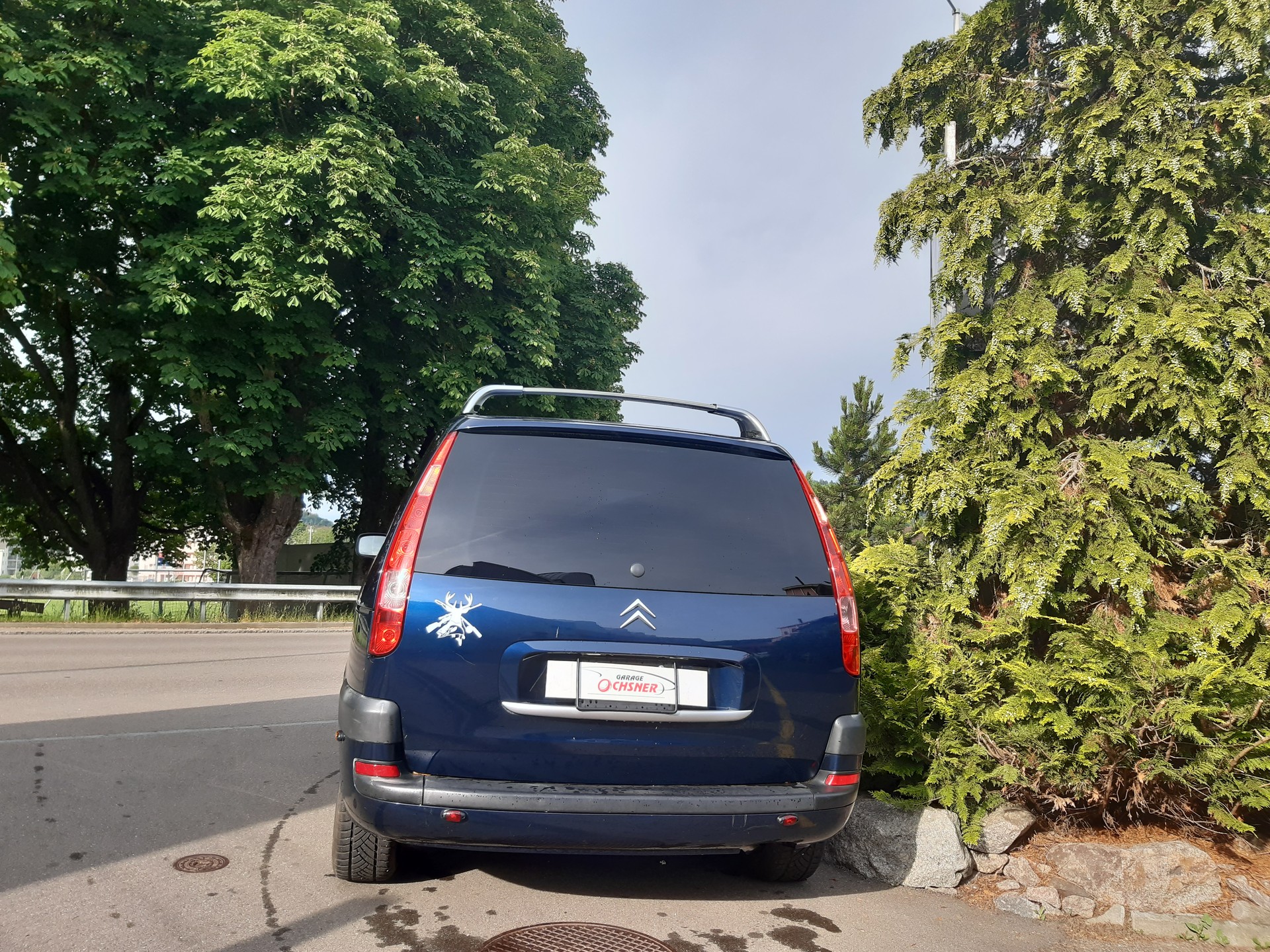 CITROEN C8 2.0 16V Essentiel (X)-showroom-element-3