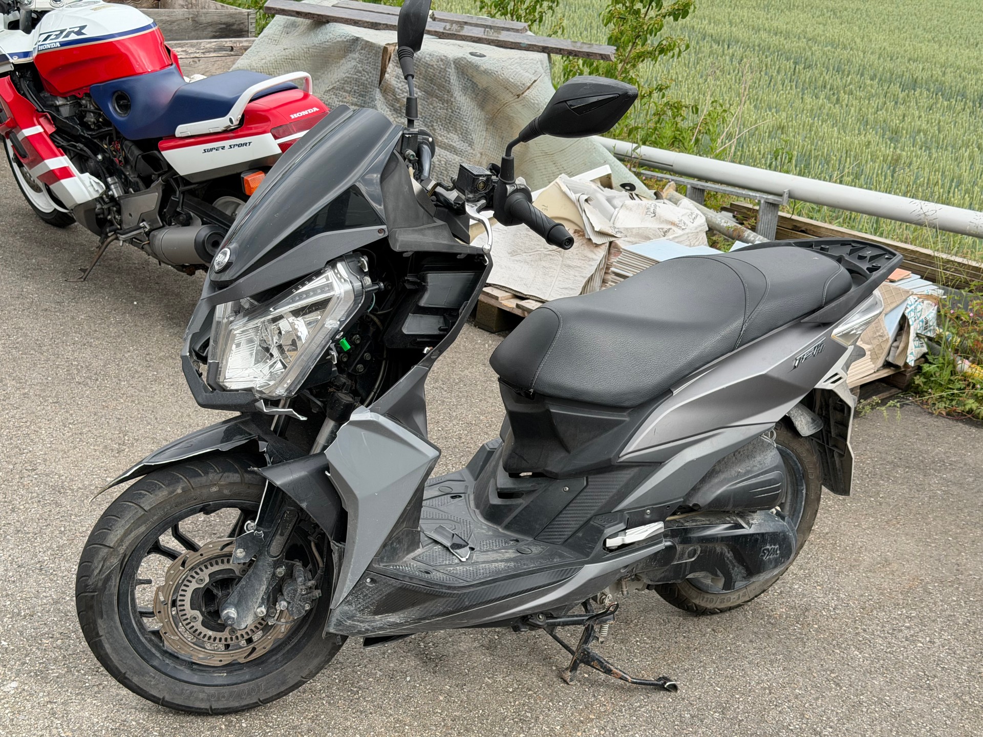 SYM Jet 14 125 i LC-image-0