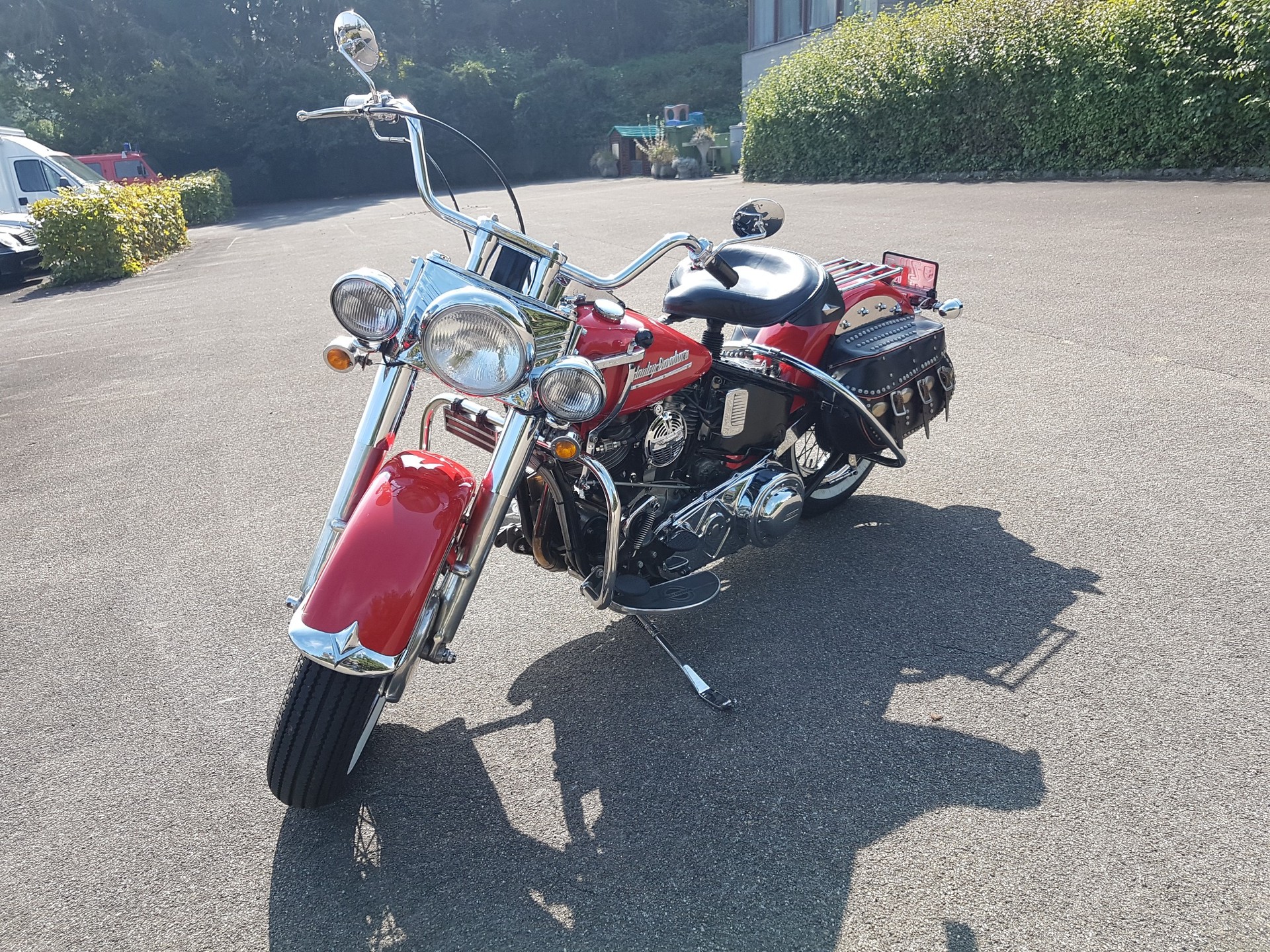 HARLEY-DAVIDSON EL51 HydraGlide-image-2