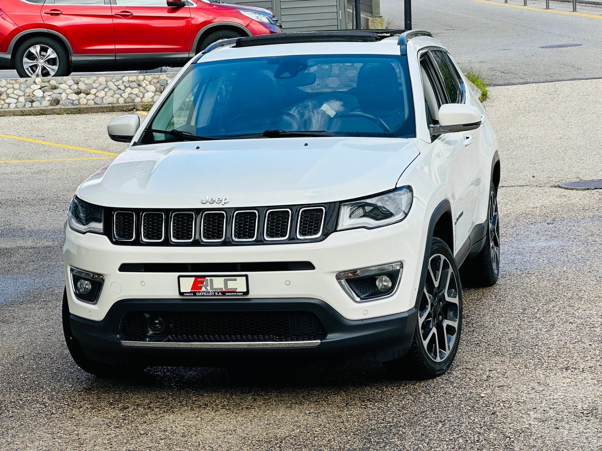JEEP Compass 1.4 Turbo Limited AWD 9ATX-showroom-element-2