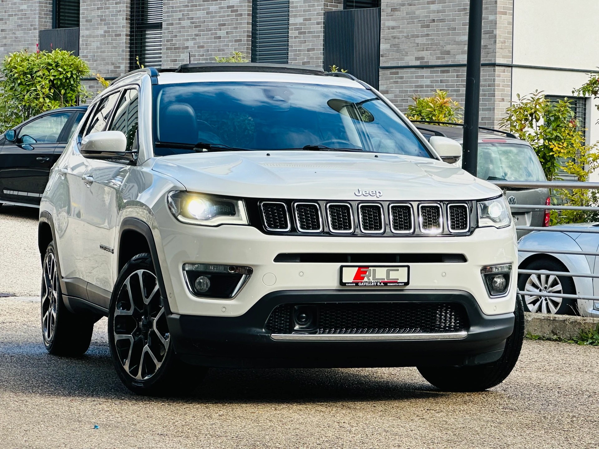 JEEP Compass 1.4 Turbo Limited AWD 9ATX