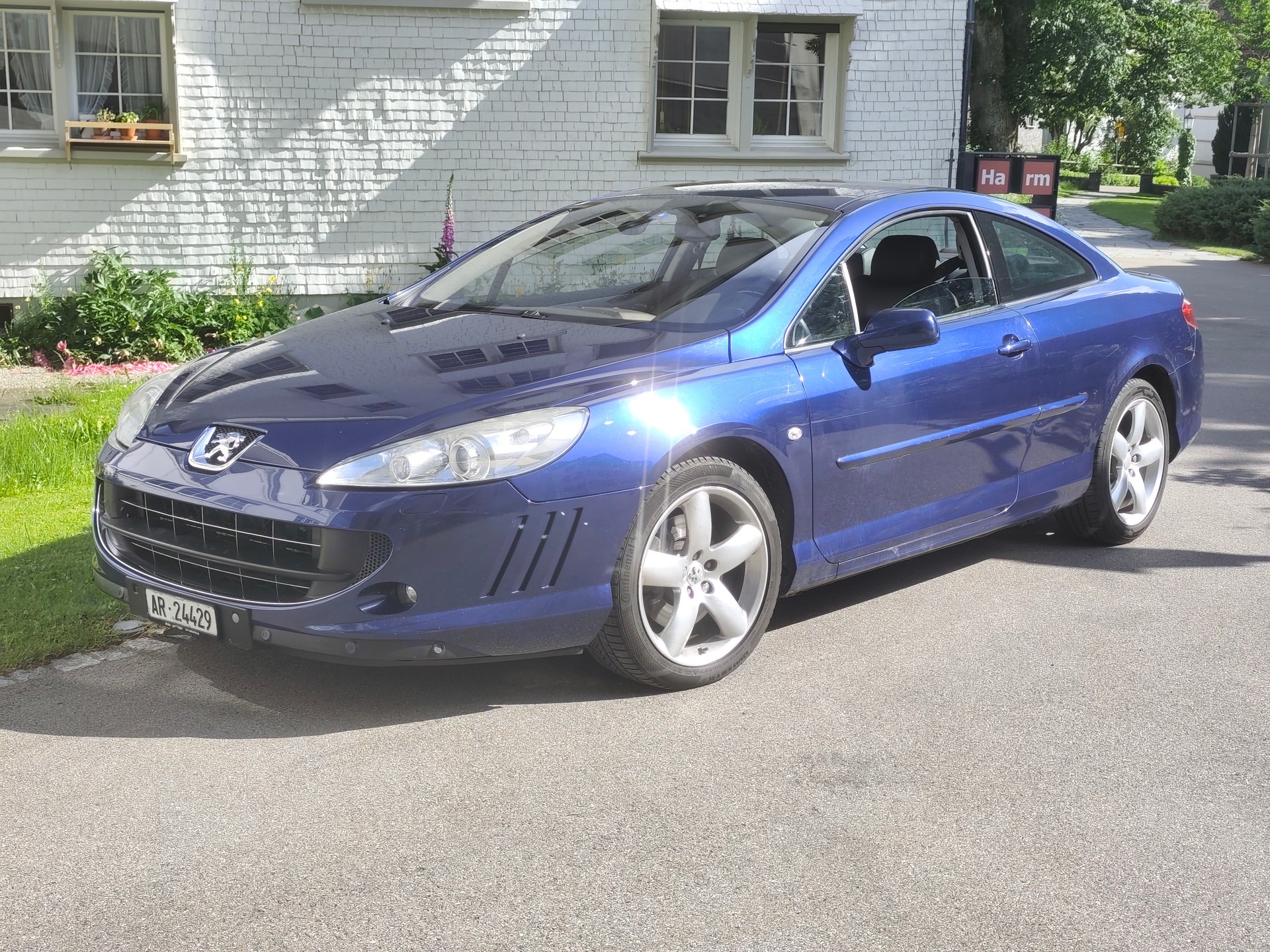 PEUGEOT 2.7 HDI FAP