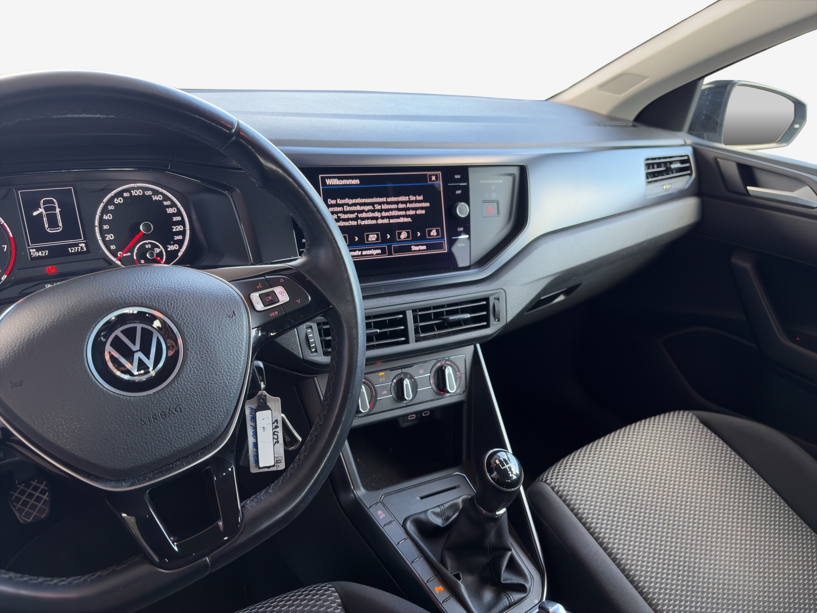 VW Polo 1.0 BMT Value-image-10