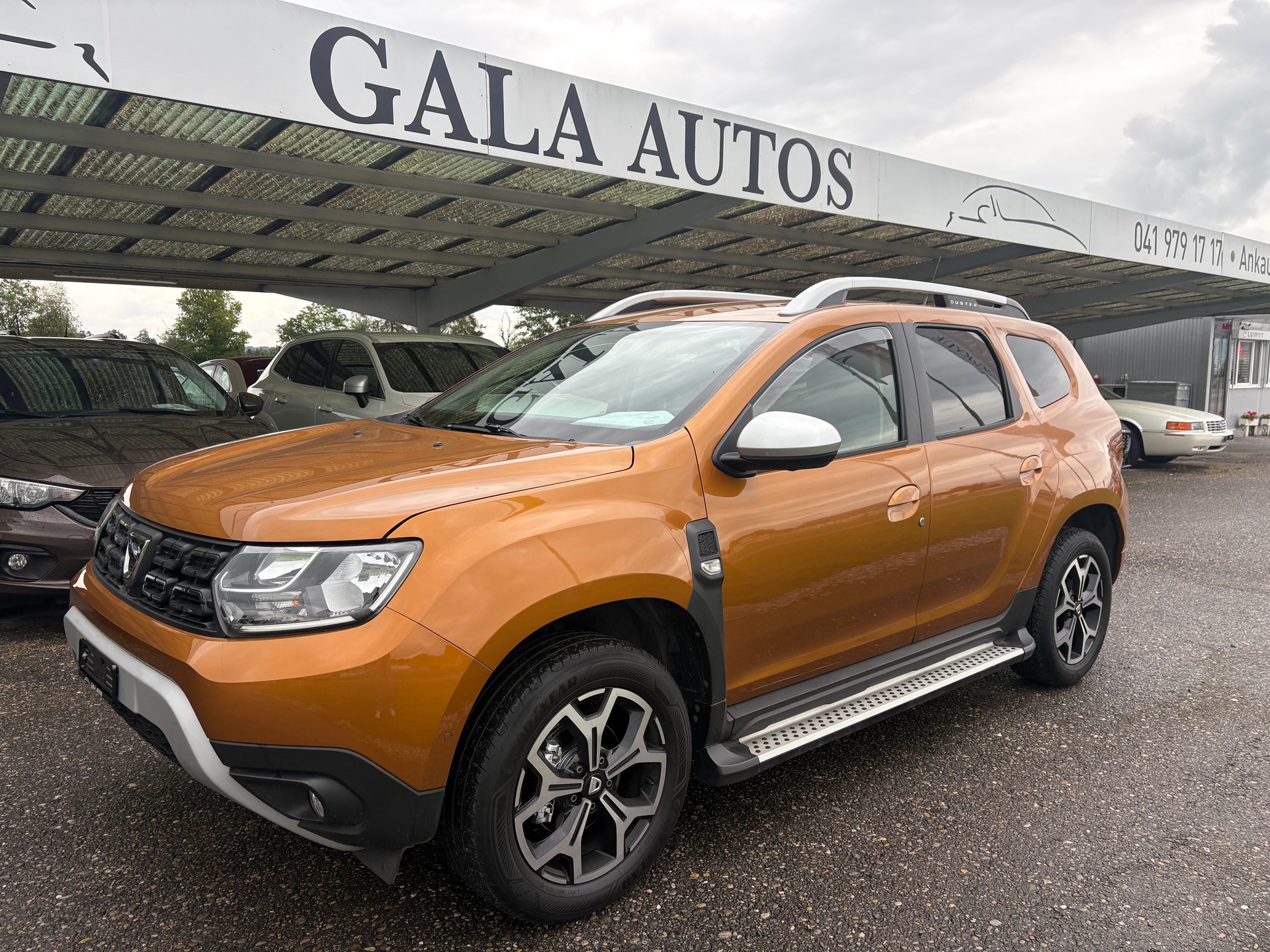 DACIA Duster TCe 130 Celebration 4x2