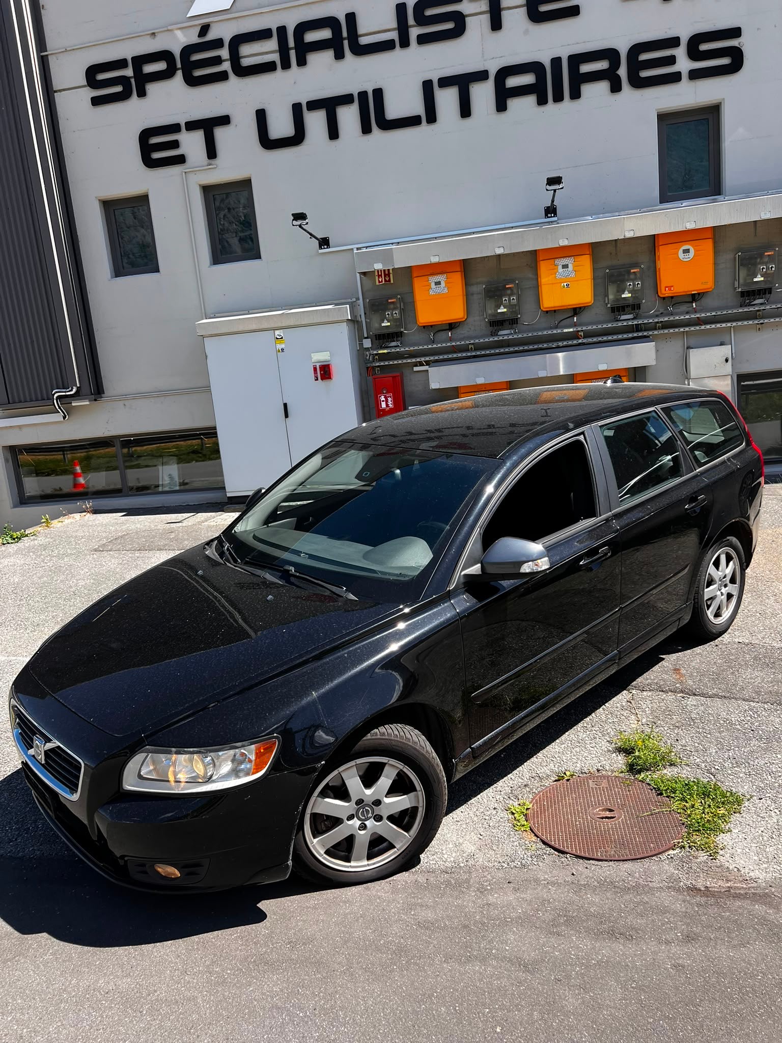 VOLVO V50 D5 Kinetic-showroom-element-1