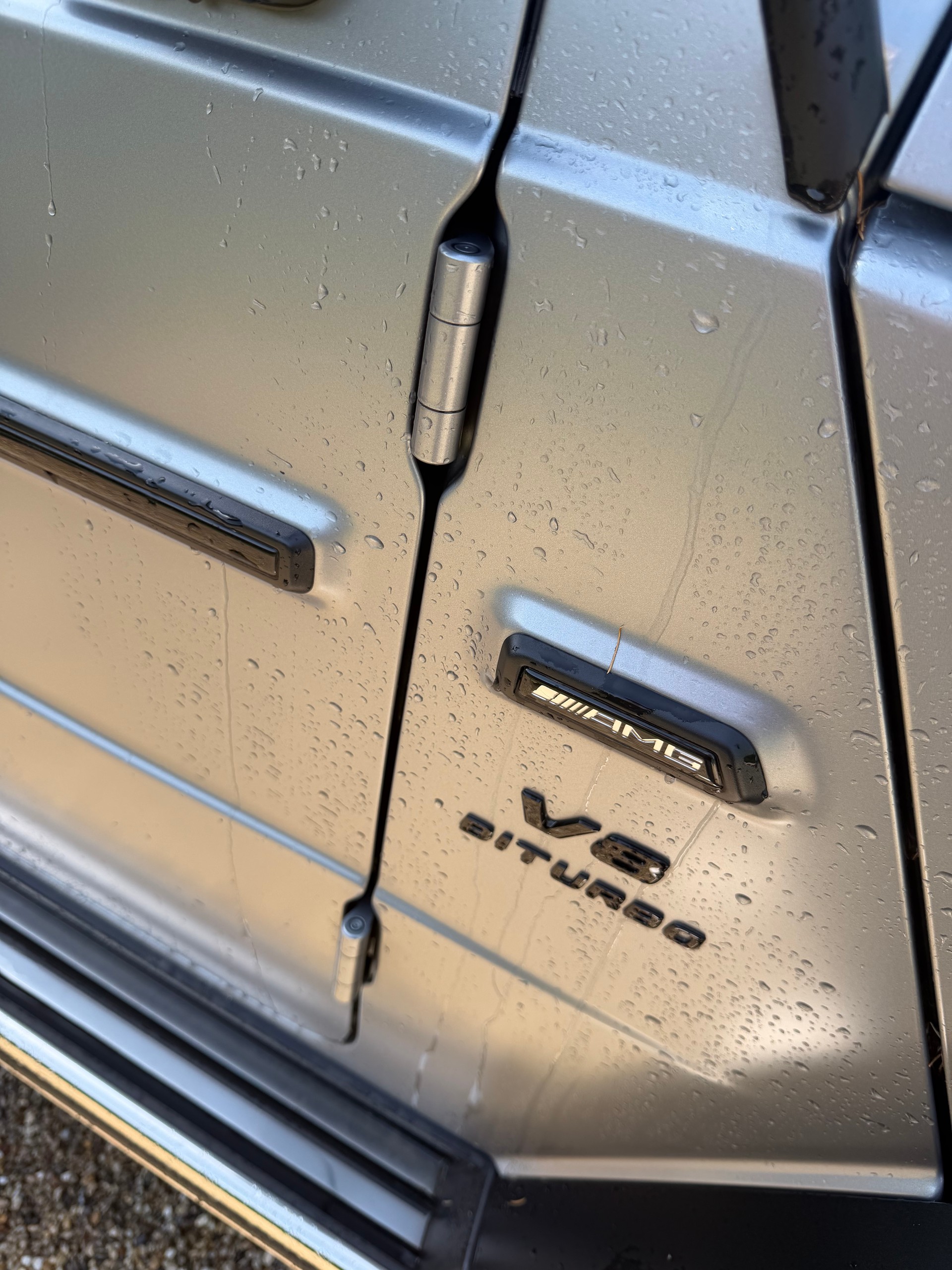 MERCEDES-BENZ G 63 AMG 4x4 2
