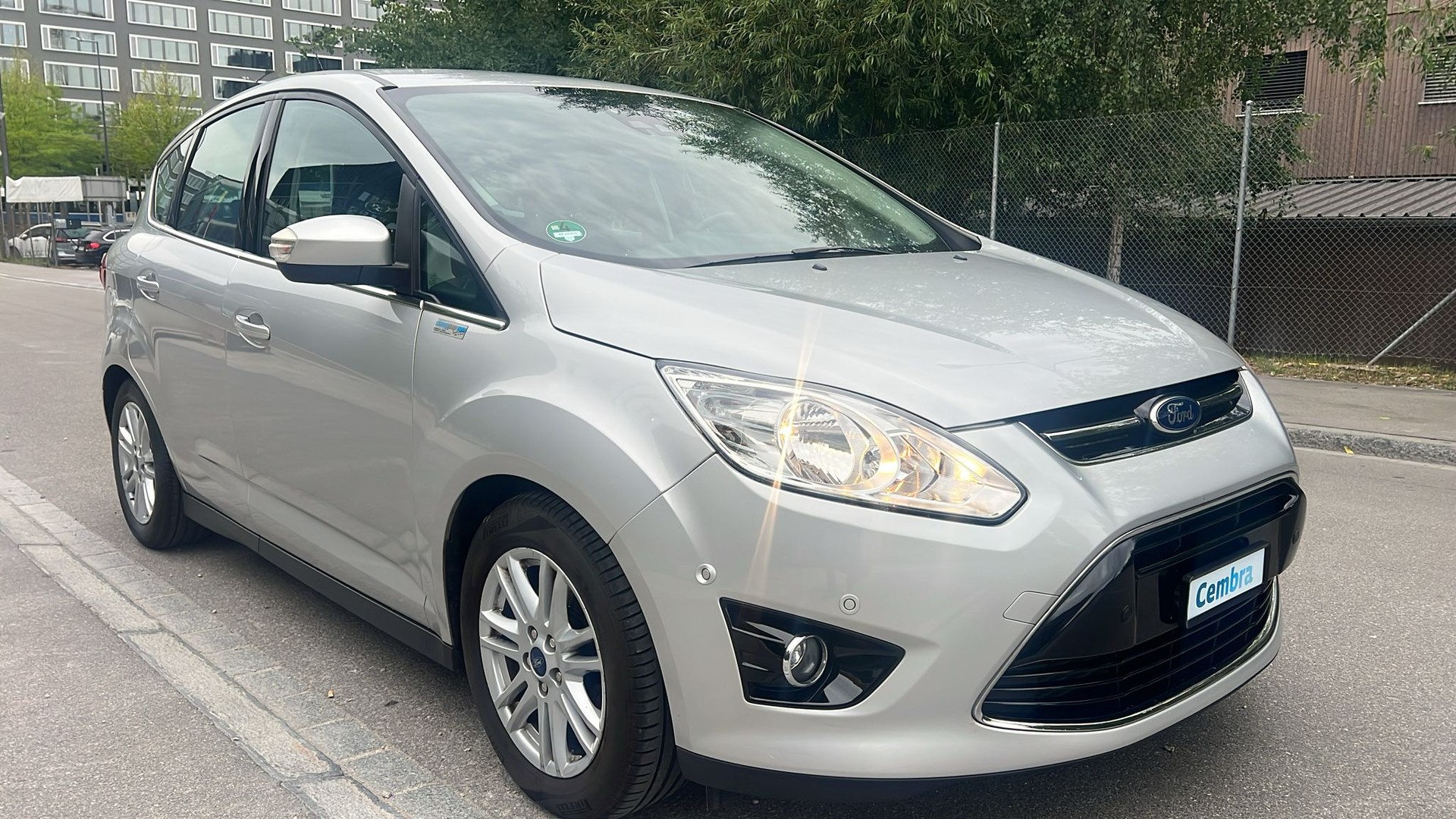 FORD C-Max 2.0 TDCi Titanium PowerShift-showroom-element-2