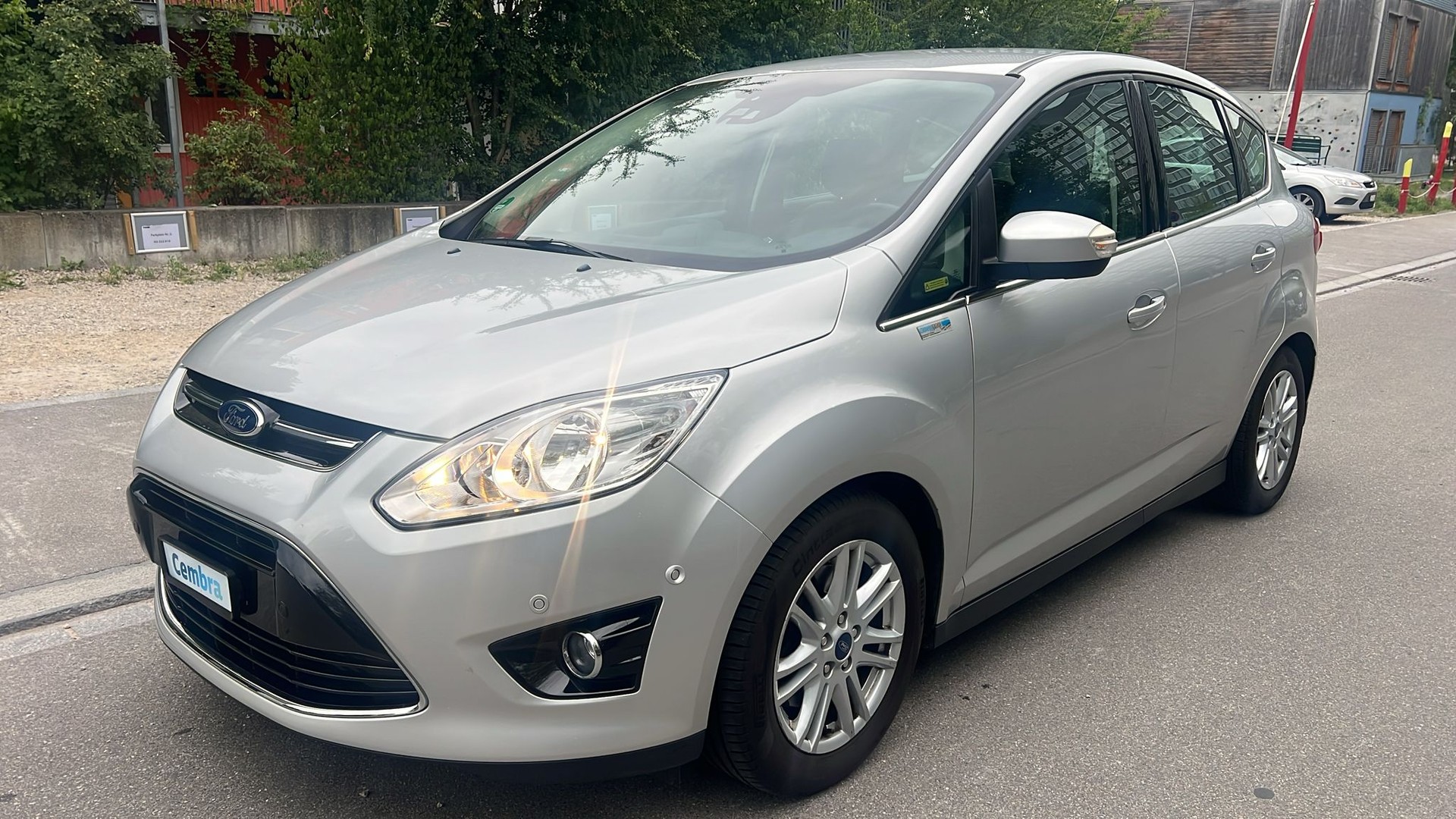FORD C-Max 2.0 TDCi Titanium PowerShift