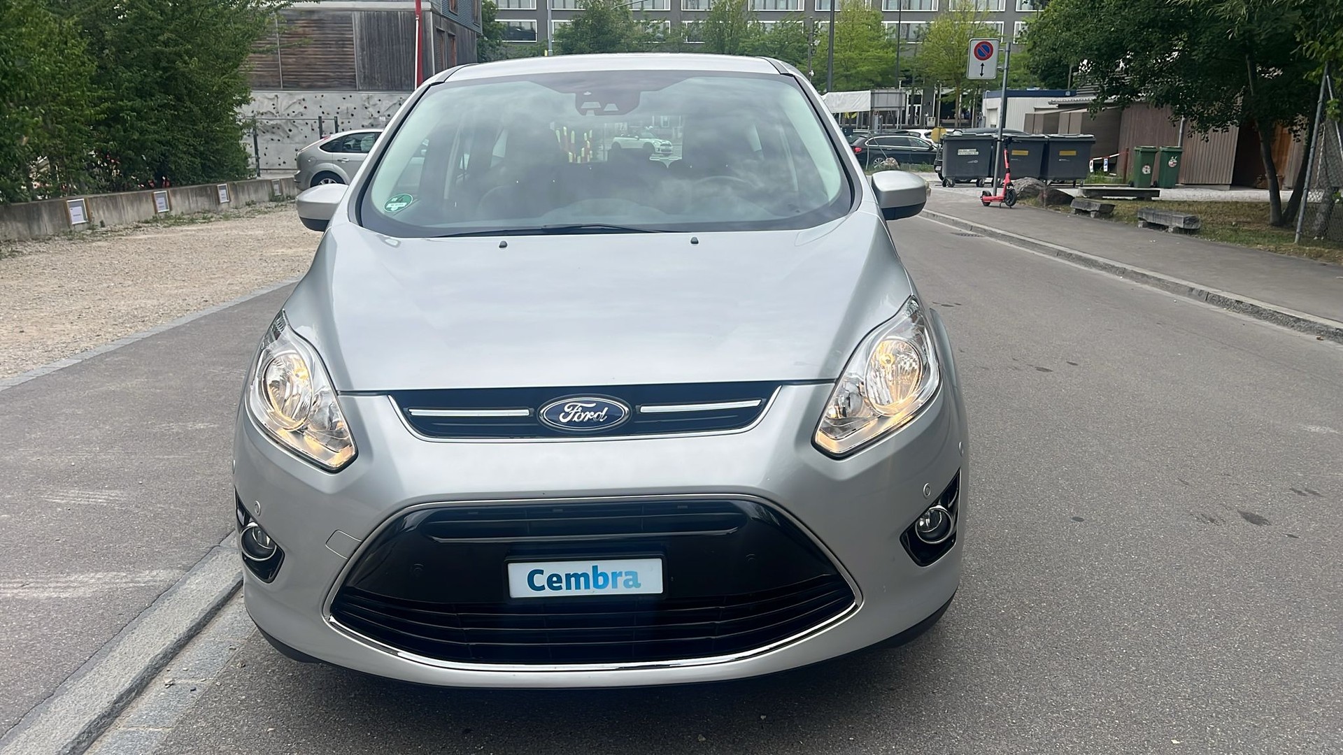 FORD C-Max 2.0 TDCi Titanium PowerShift-showroom-element-1