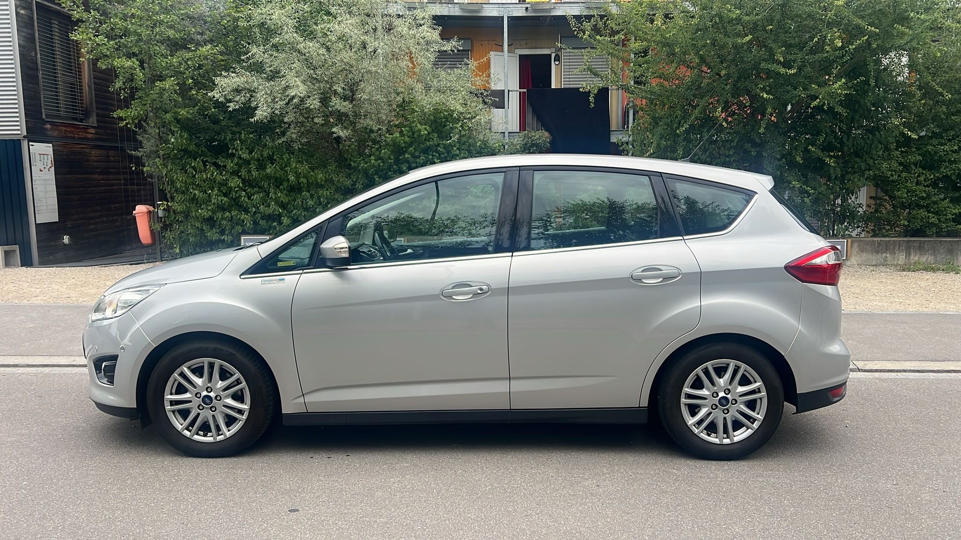 FORD C-Max 2.0 TDCi Titanium PowerShift-showroom-element-3