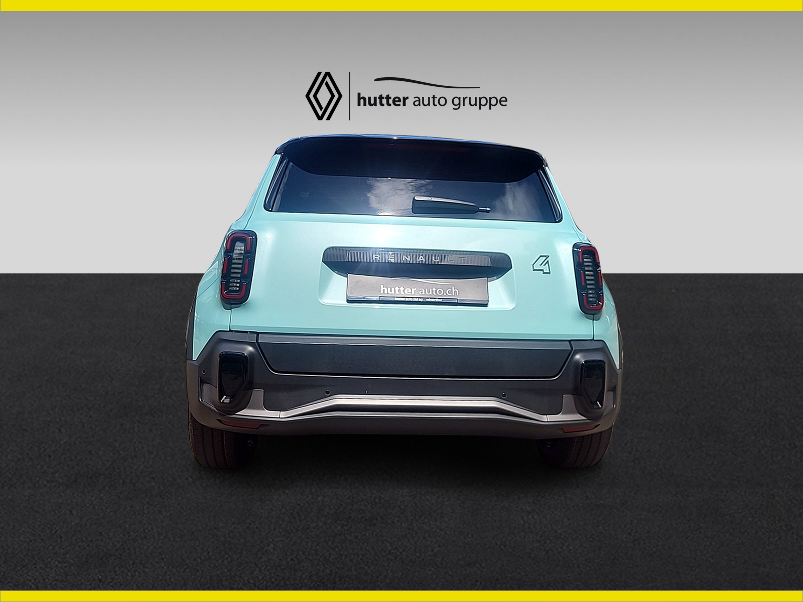 RENAULT R4 E-Tech Comfort Range plein sud techno-image-11