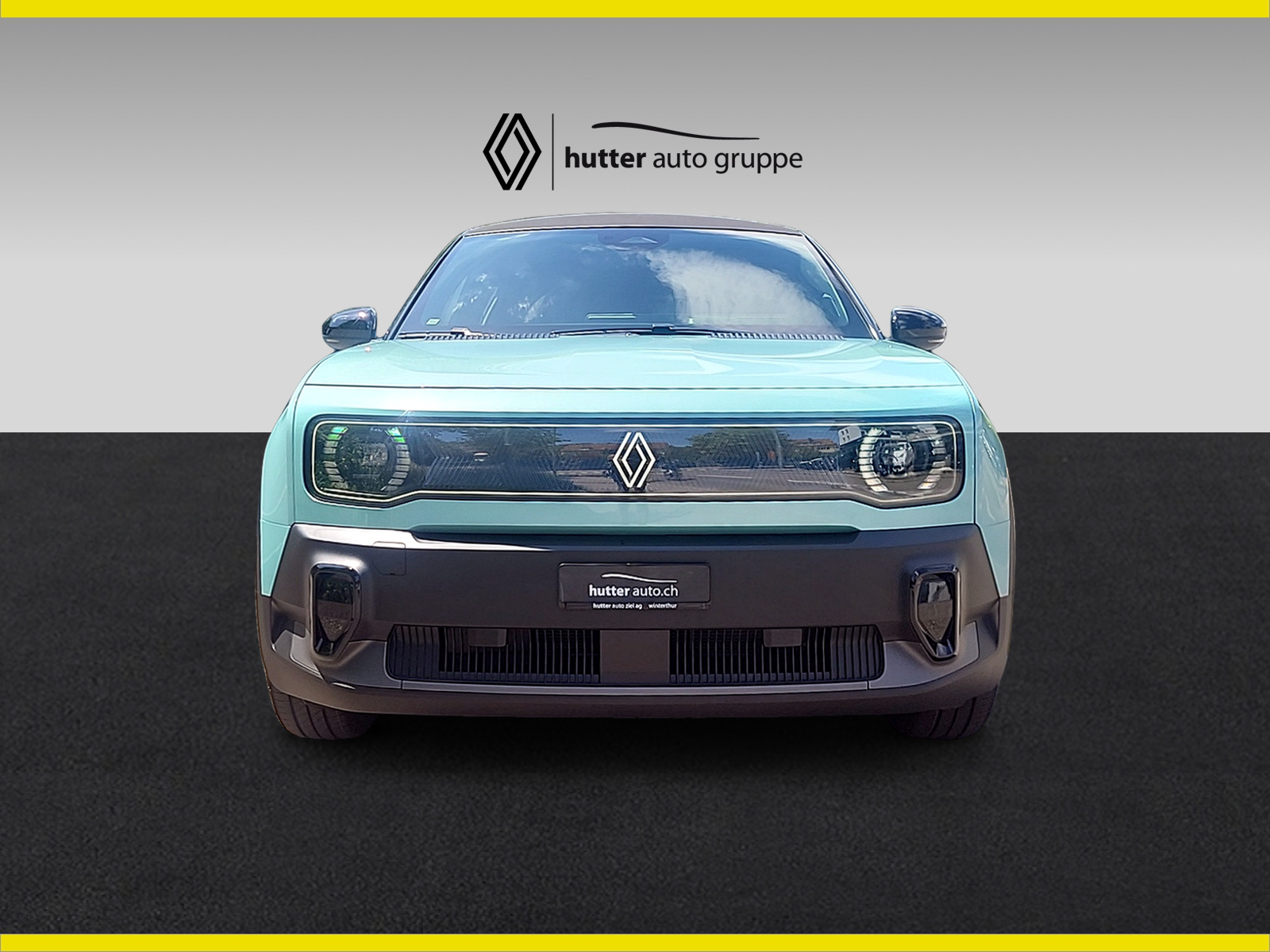 RENAULT R4 E-Tech Comfort Range plein sud techno-image-1