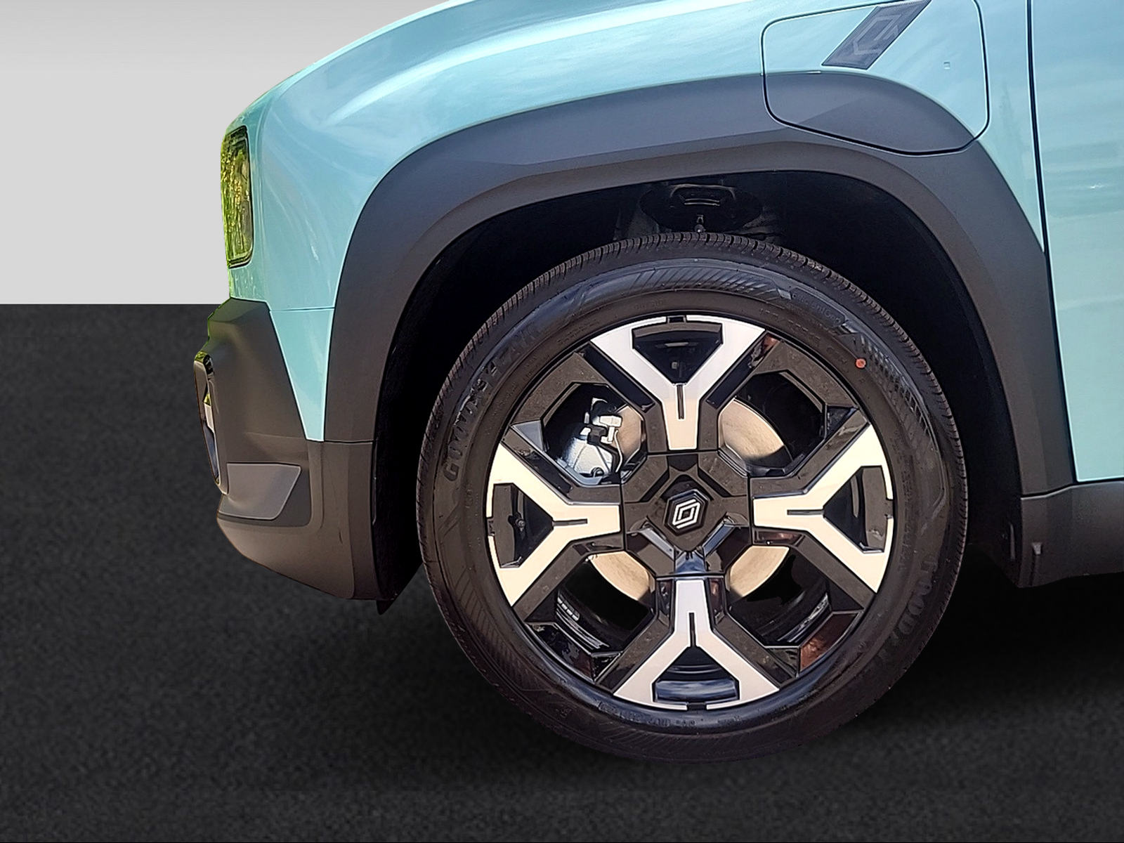 RENAULT R4 E-Tech Comfort Range plein sud techno-image-7