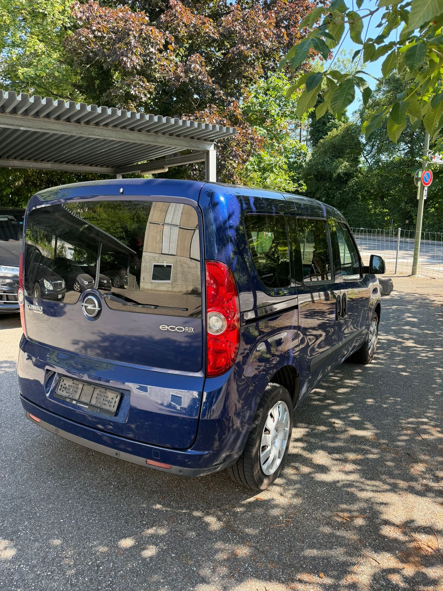 OPEL Combo 1.4i L1H1-image-4