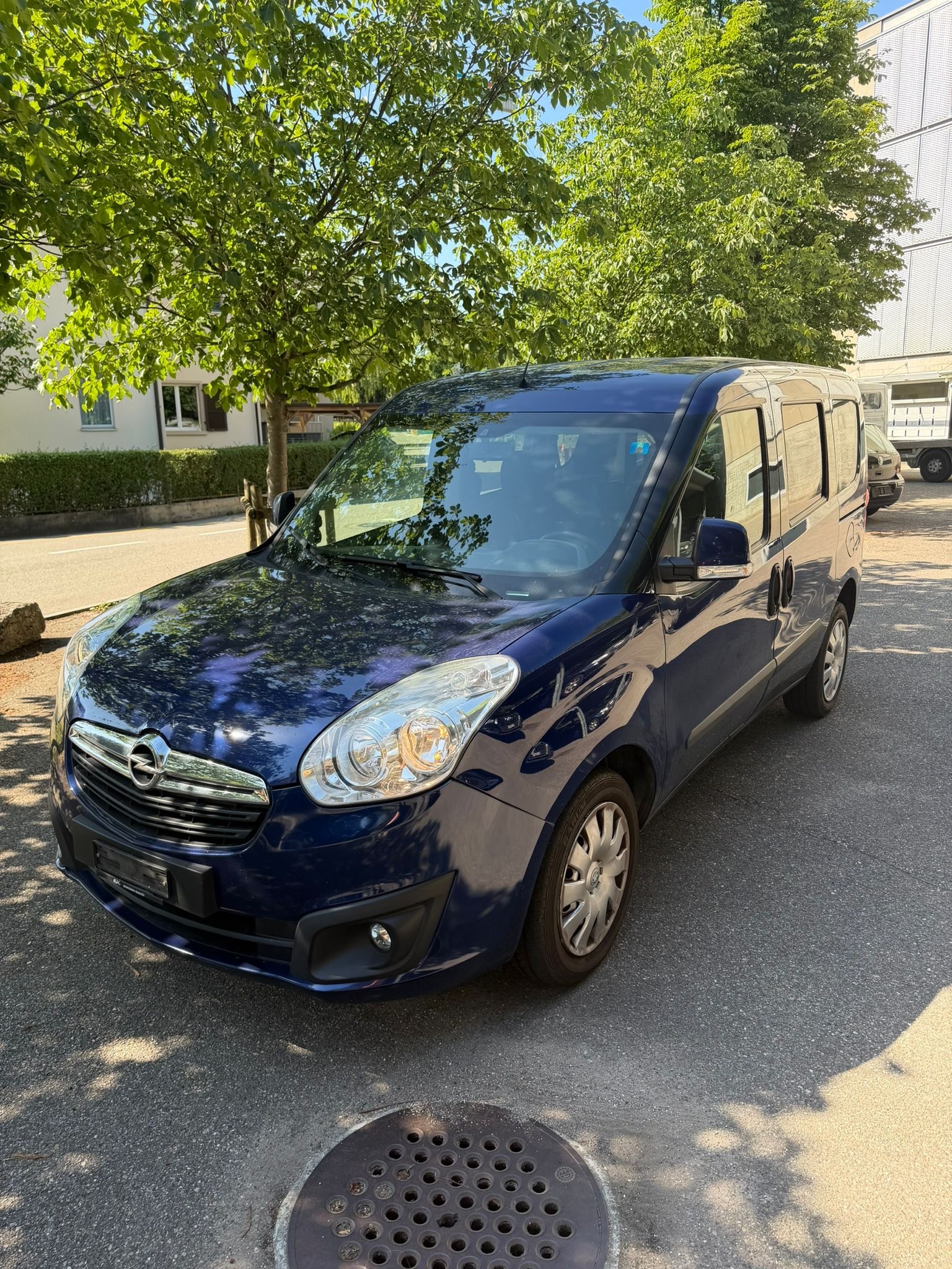 OPEL Combo 1.4i L1H1-image-8
