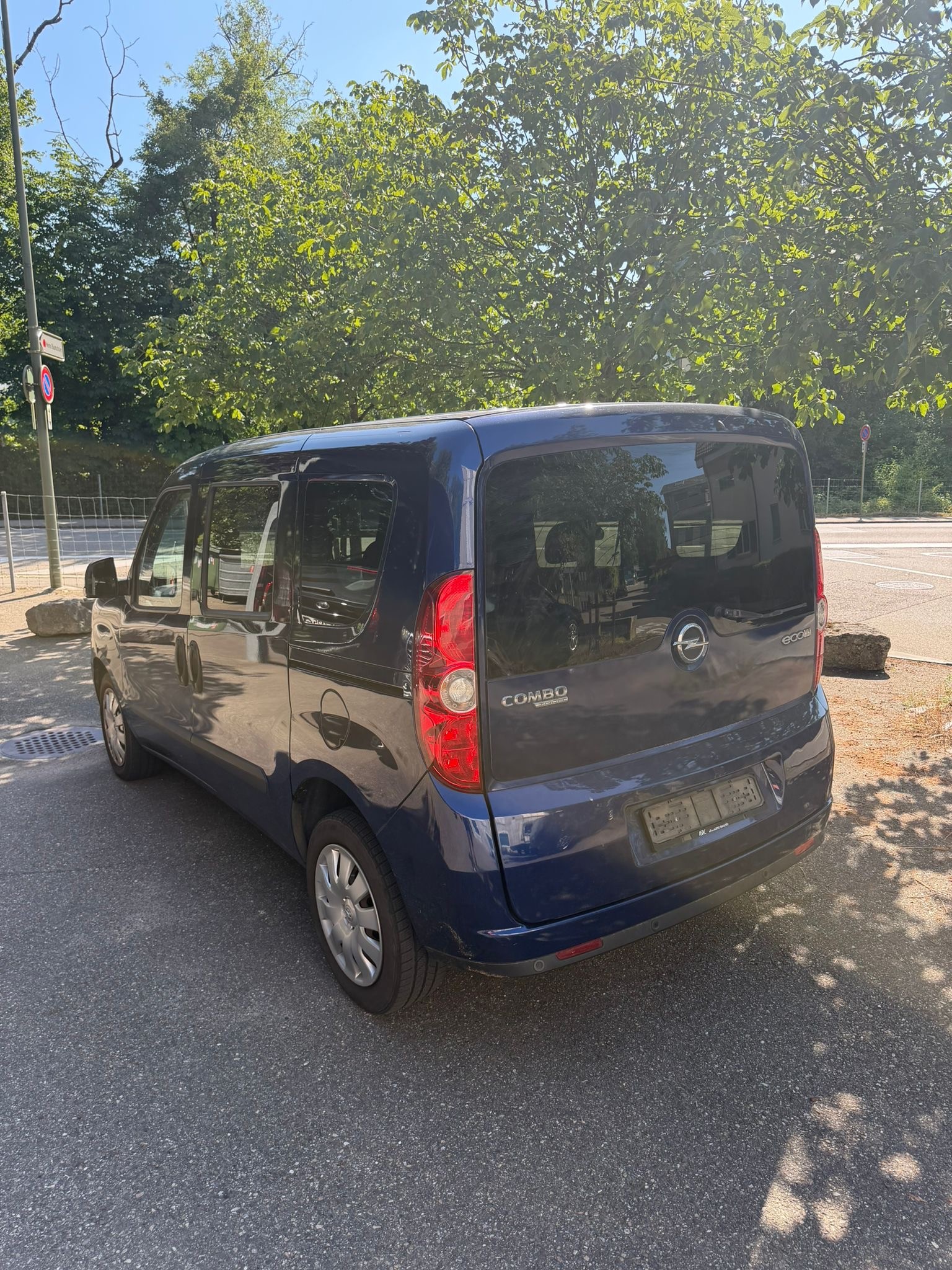OPEL Combo 1.4i L1H1-image-9