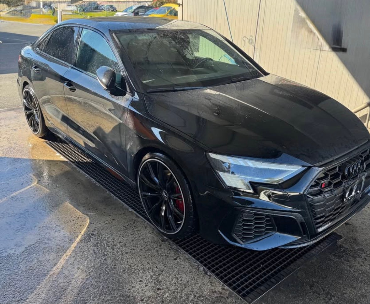 AUDI S3 Limousine 2.0 TFSI quattro S-tronic-image-7
