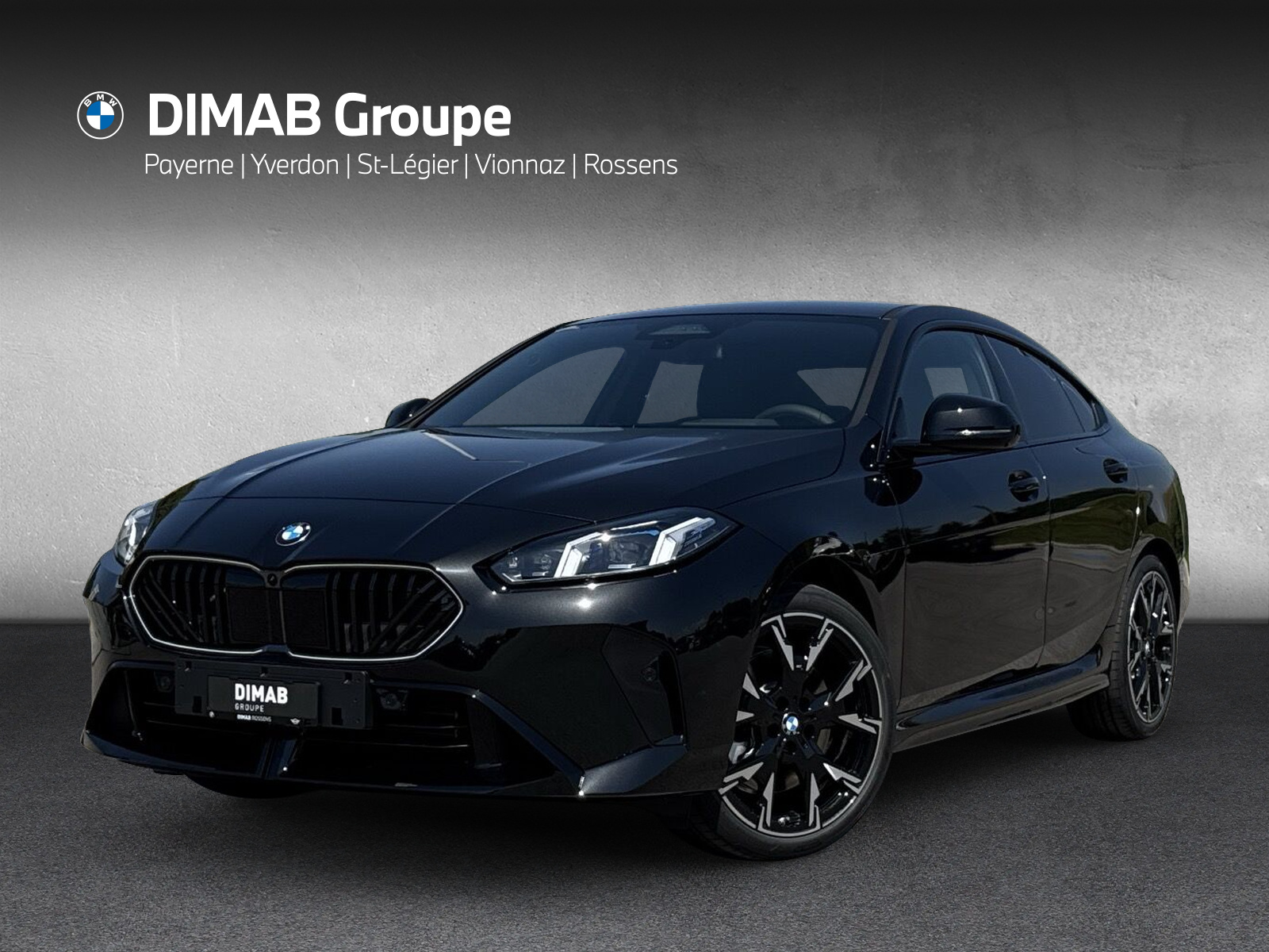 BMW 223 xDrive Gran Coupé 48V M Sport Steptronic