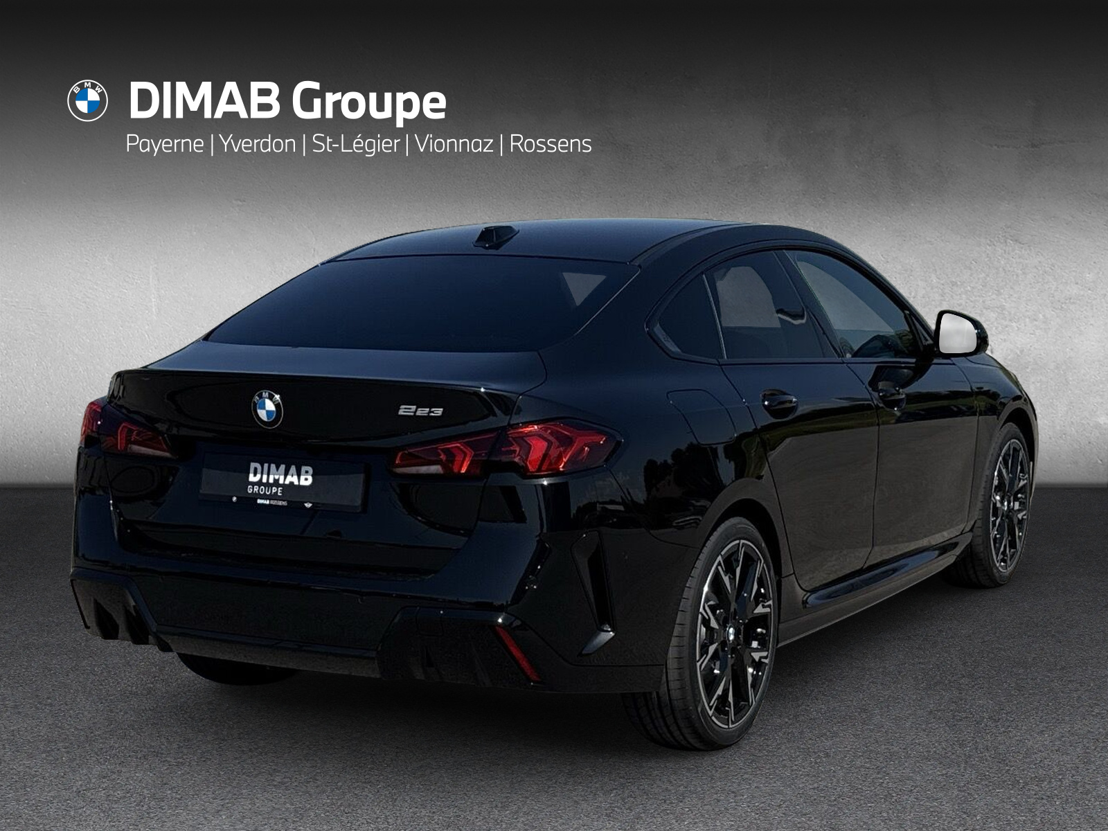 BMW 223 xDrive Gran Coupé 48V M Sport Steptronic-image-4