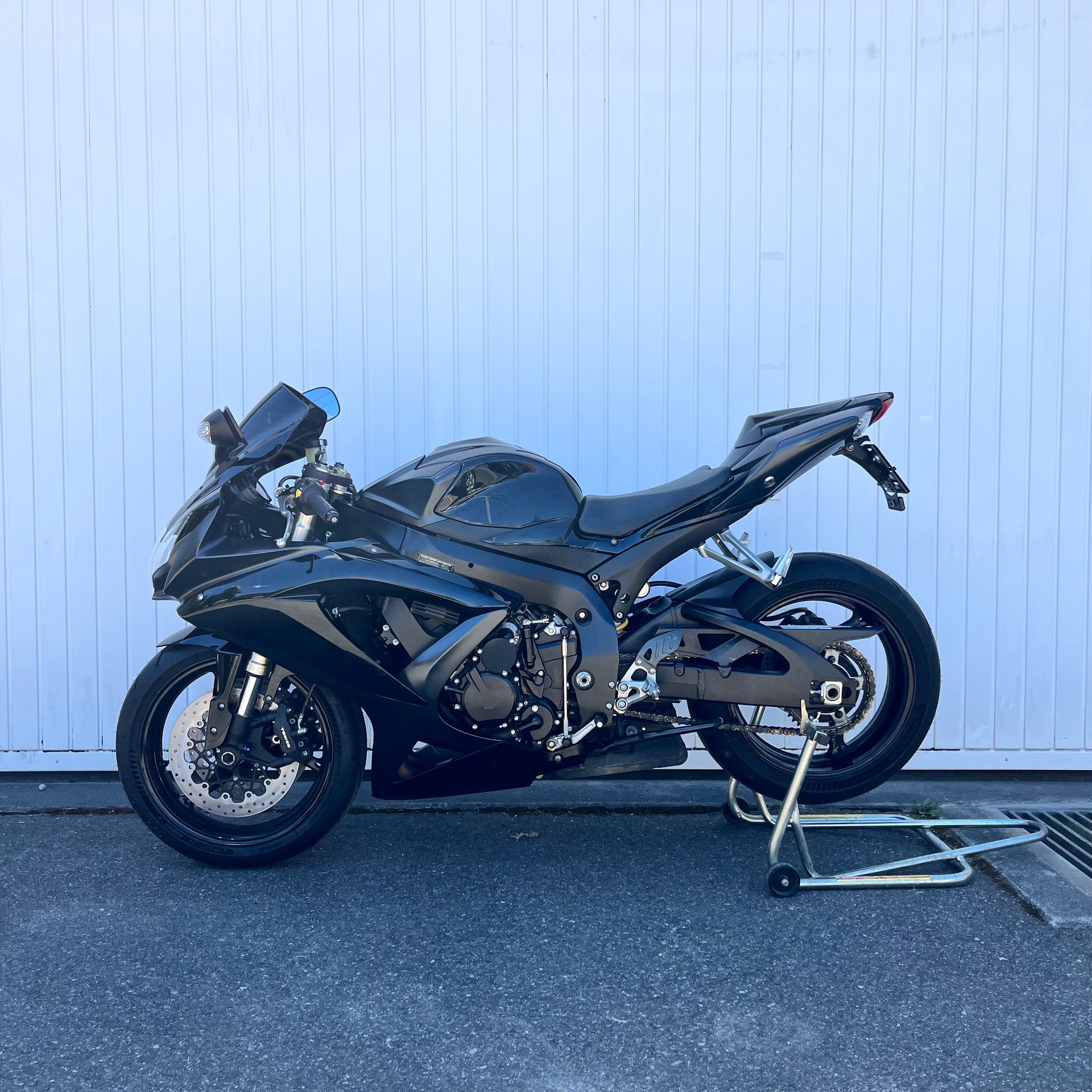 SUZUKI GSX-R 600 K8-image-2